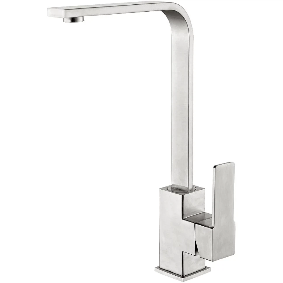 Изображение товара Смеситель для кухни Fmark FS8132, сатин