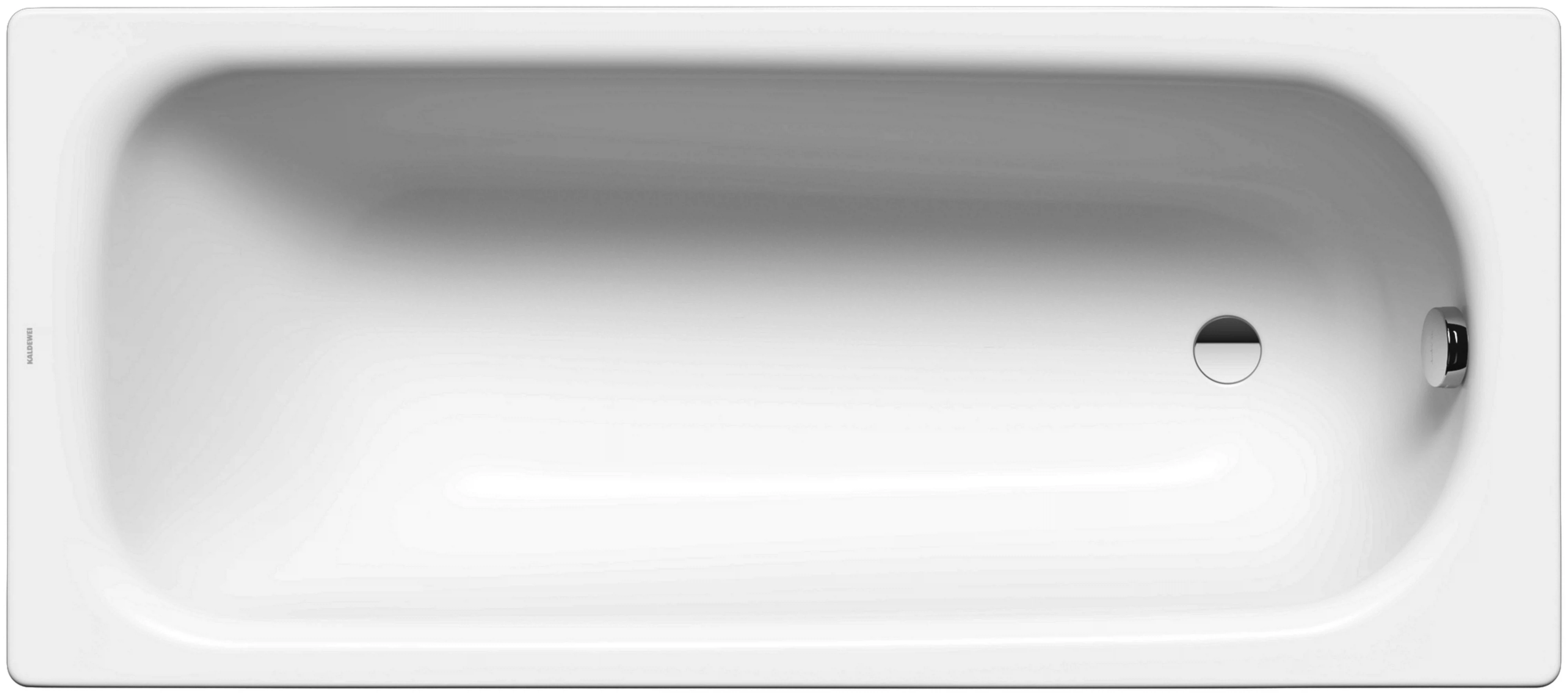 Изображение товара Стальная прямоугольная ванна Kaldewei Saniform Plus 160x70, Германия