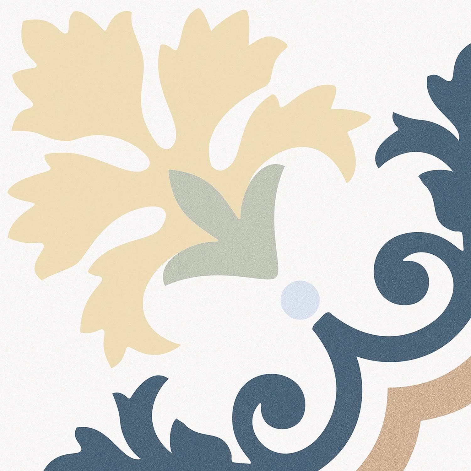 Изображение товара Керамогранит Valencia Huerta 25x25 (1)