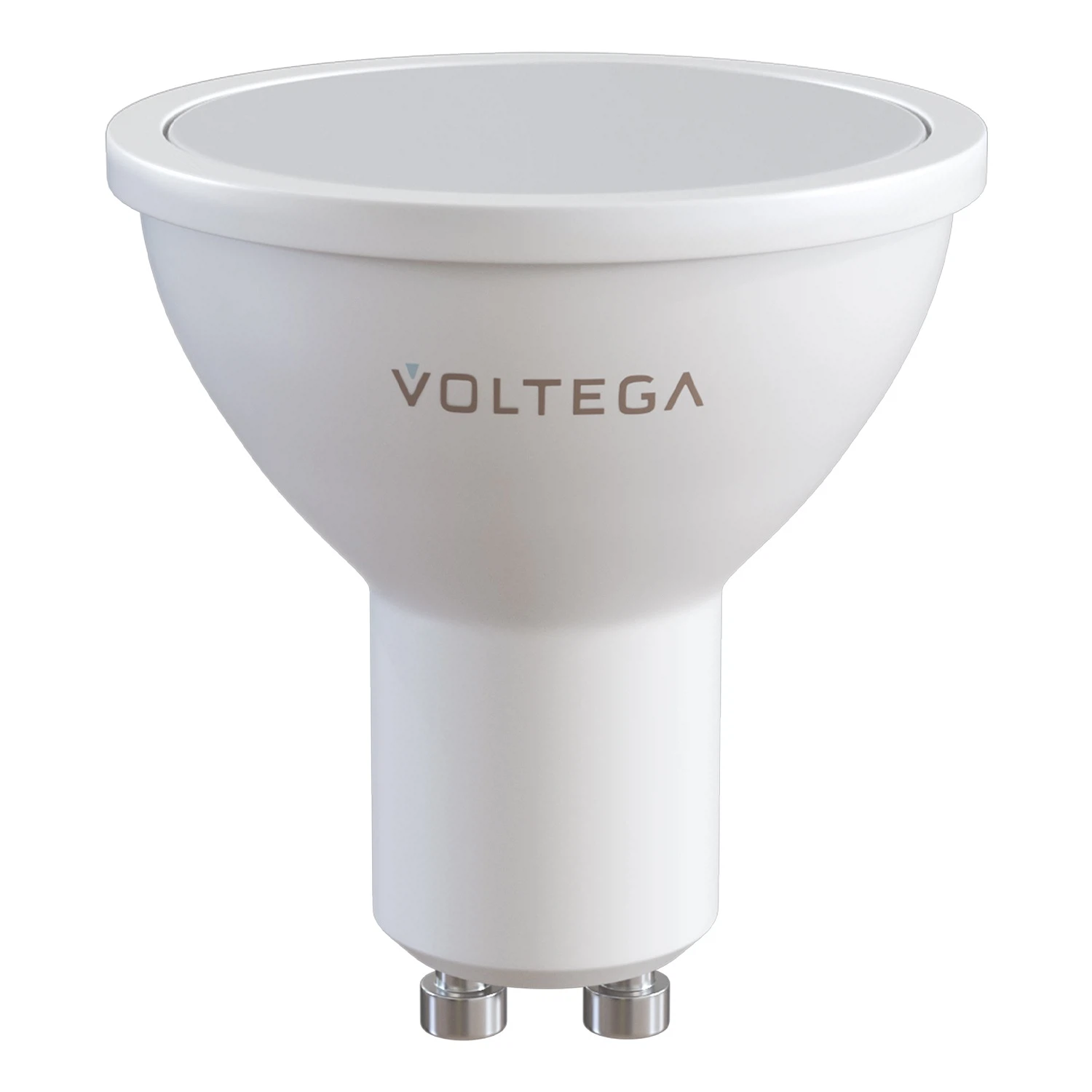 Изображение товара Светодиодная лампа VOLTEGA Simple MR16 7W 4000K 110° GU10 (7057)