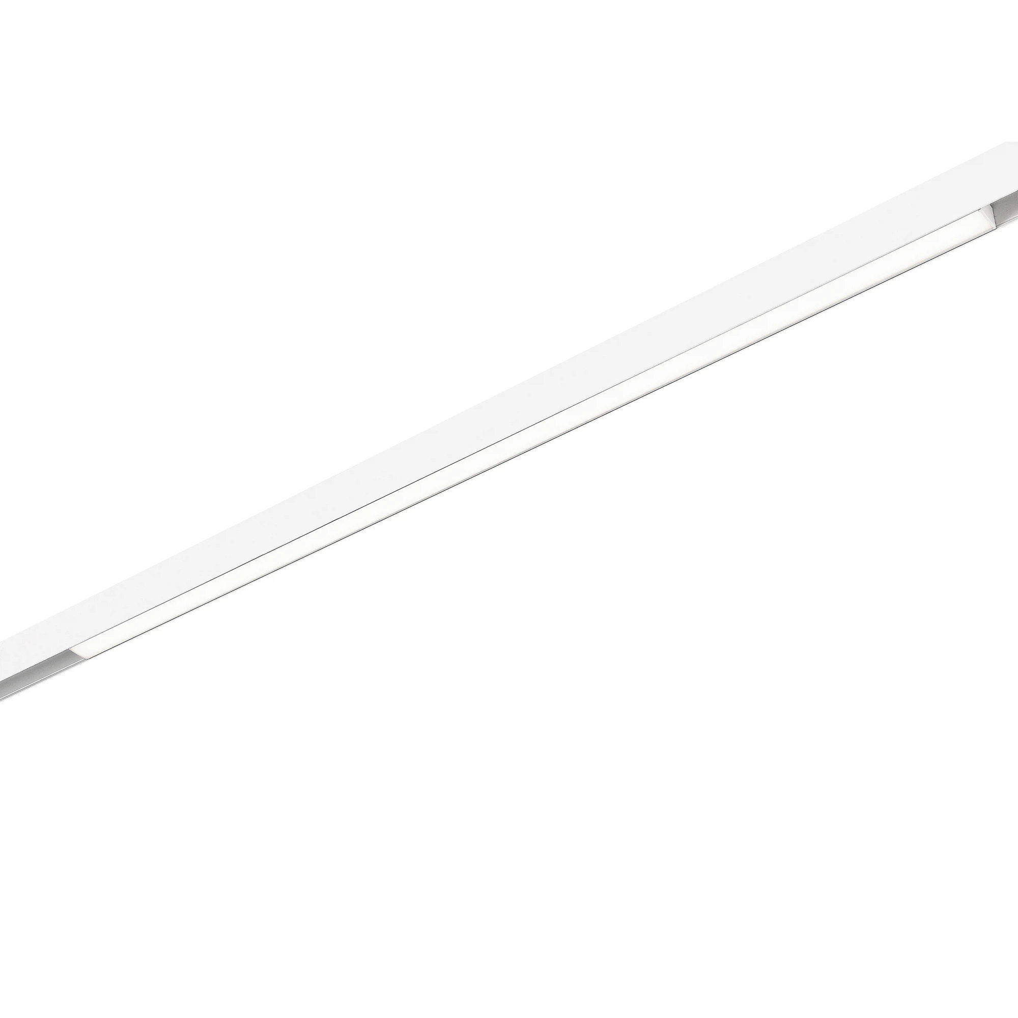 Изображение товара ST360.536.30.2 Магнитный трековый светильник Белый LED 1*30W 3000K 1 950Lm Ra90 120° IP20 L900xW22xH