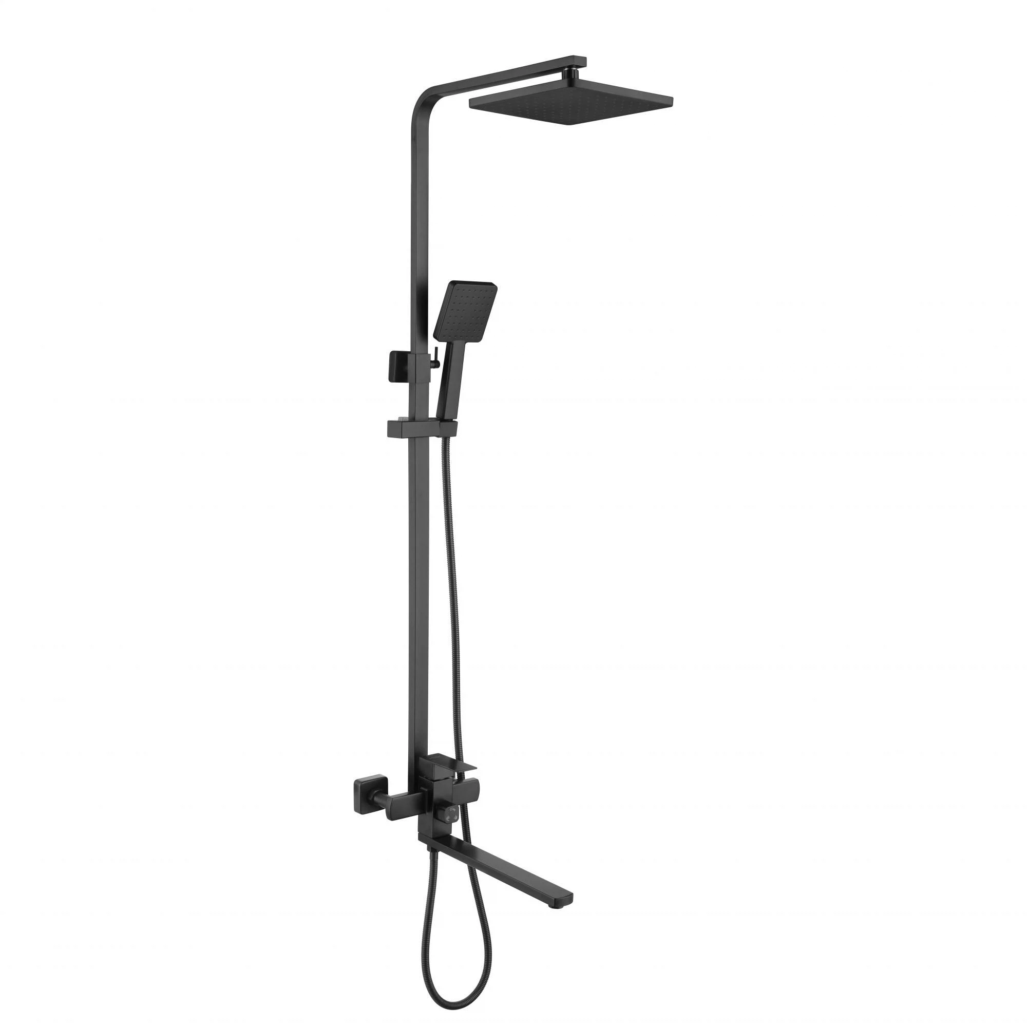 Изображение товара Душевая система Fmark FS8145-35H, черный