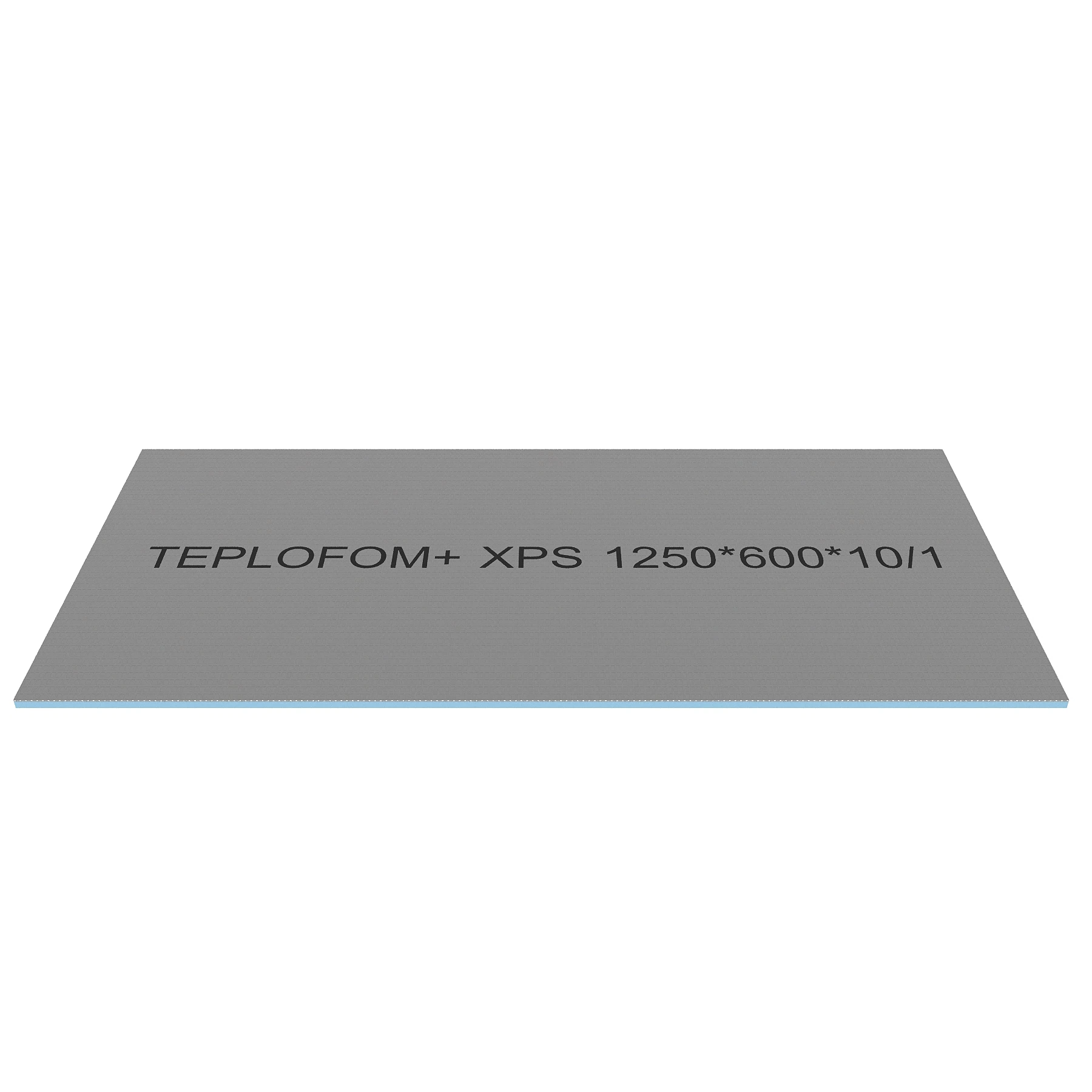 Изображение товара Конструкционная панель Teplofom+ 10 XPS 1250х600х10 мм
