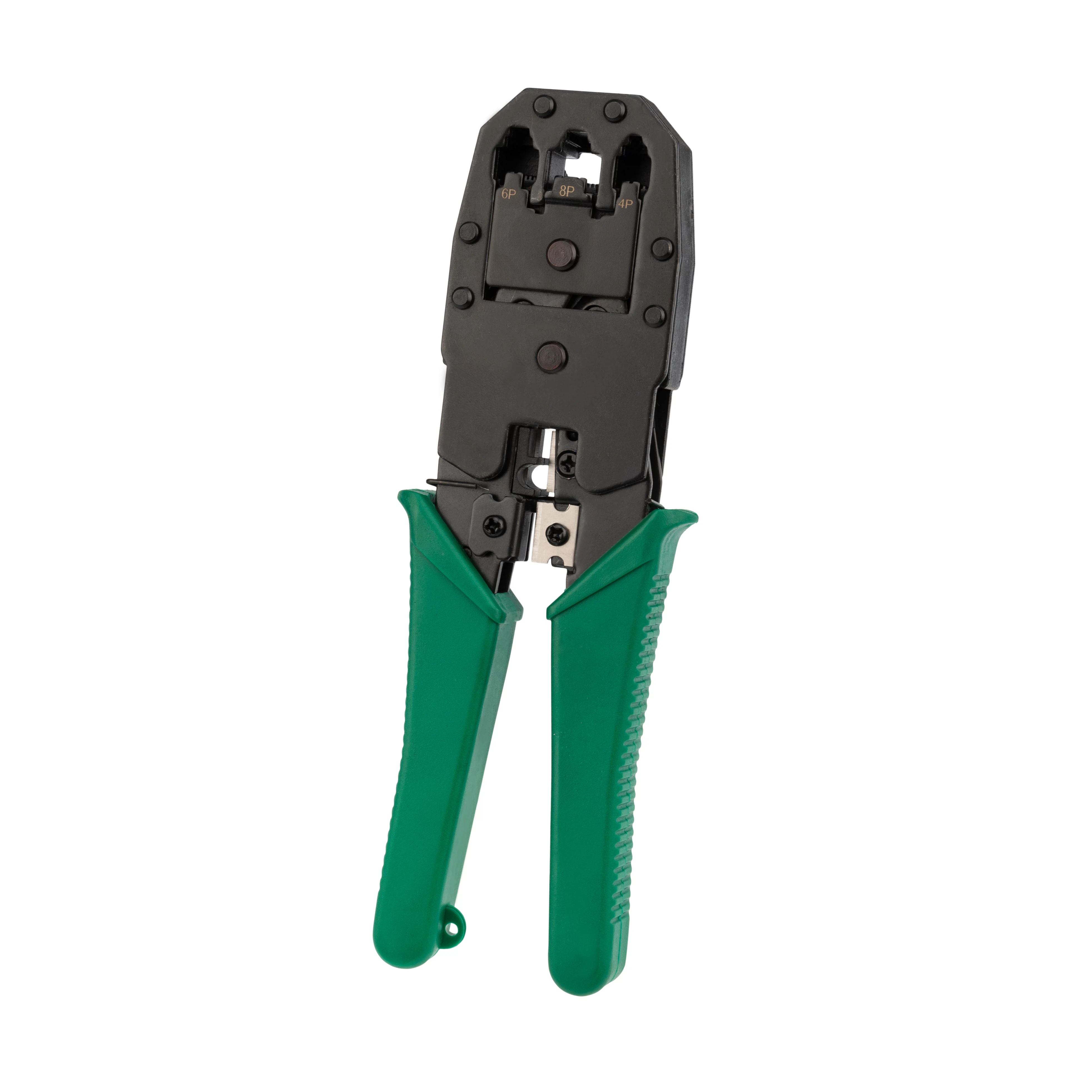 Изображение товара Кримпер HT-200 для обжима RJ-45, RJ-12, RJ-11, RJ-10 Proconnect