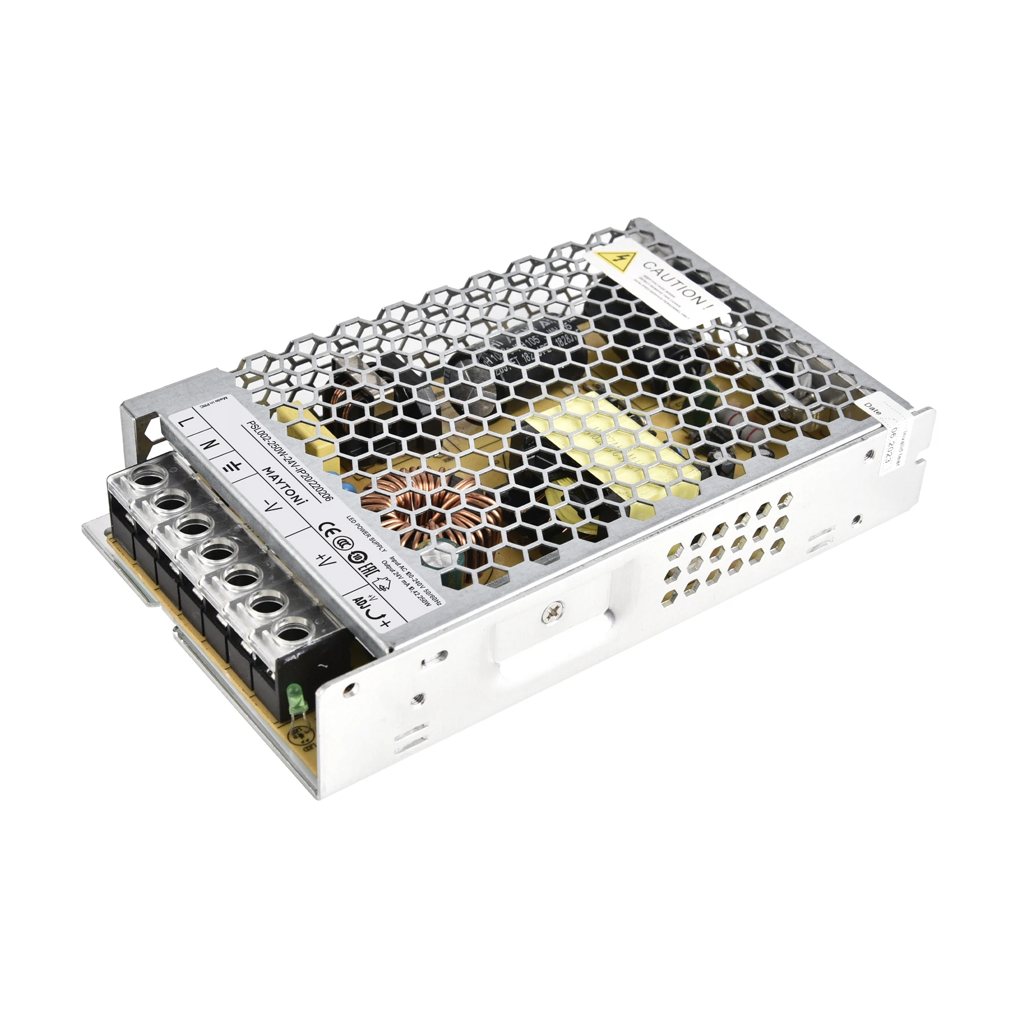 Изображение товара Блок питания 24В Maytoni Led Strip 250W IP20 для LED-лент и освещения