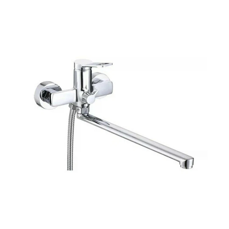 Изображение товара Смеситель для ванны D-Lin D147364, хром