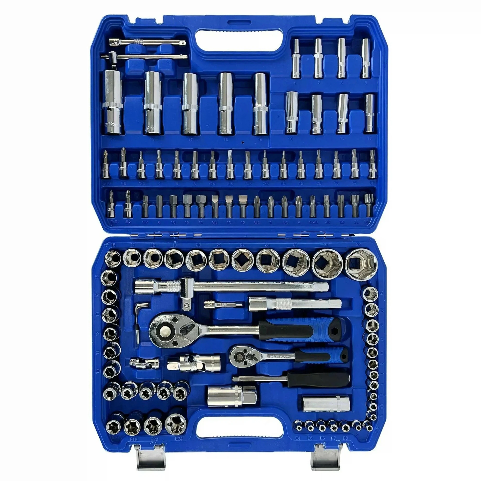 Изображение товара Набор инструмента JONSER JBR-108 1/2 дюйма