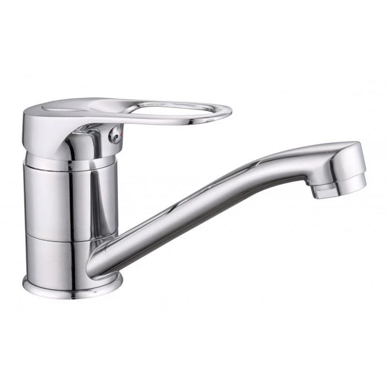 Изображение товара Смеситель для кухни D-Lin D151628, хром