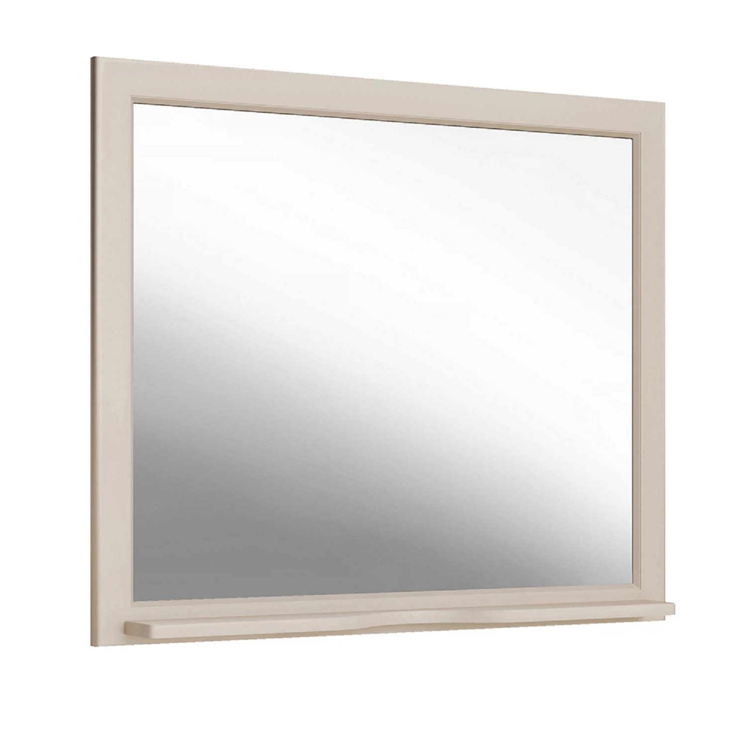 Изображение товара Зеркало Федерика 100 Тирамису Софт ASB-Woodline