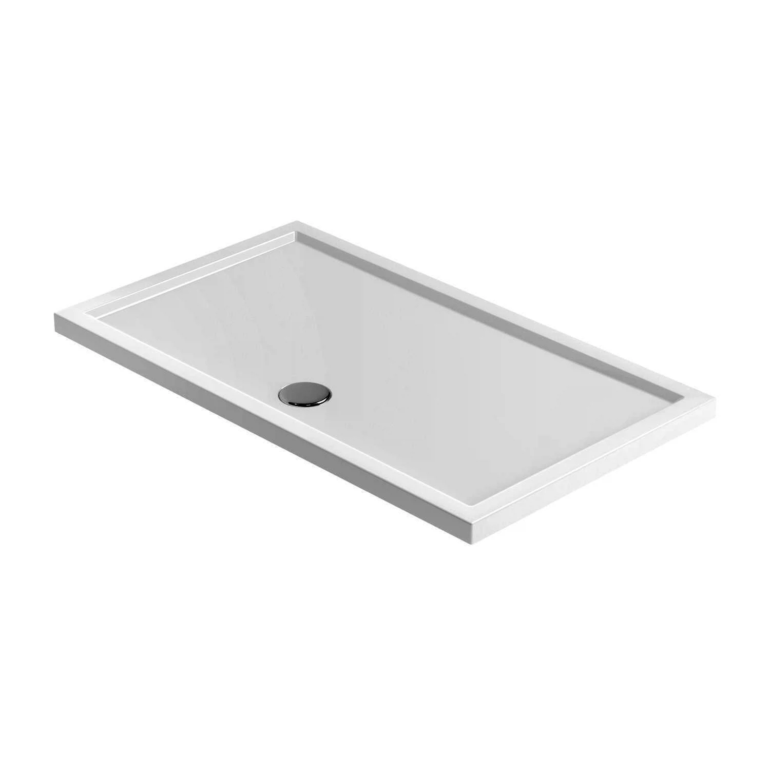 Изображение товара Акриловый душевой поддон Lavinia Boho One / 120*90*5 см, прямоугольный