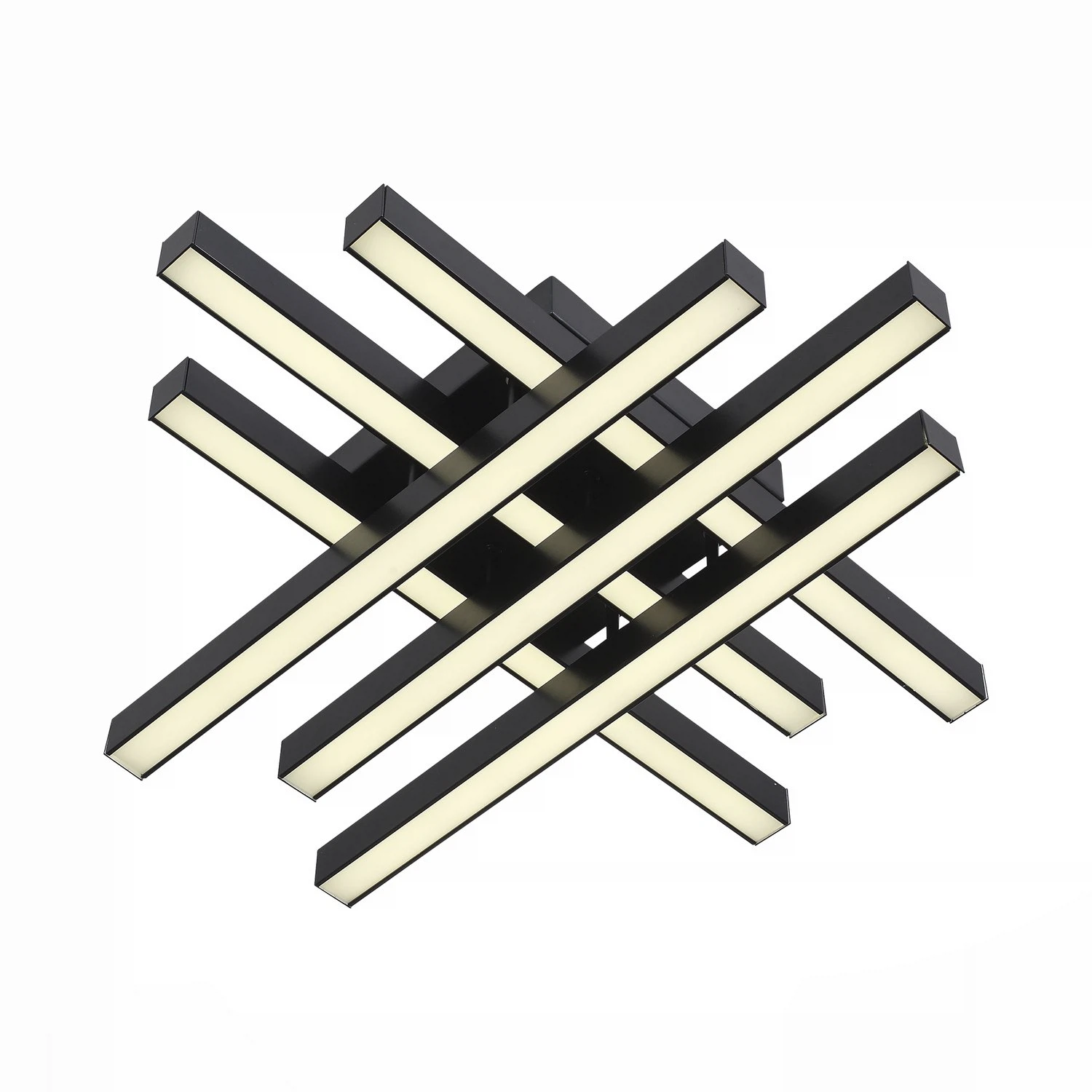 Изображение товара Светильник светодиодный, черный/ белый SAMENTO, LED, 36, SL933.402.06