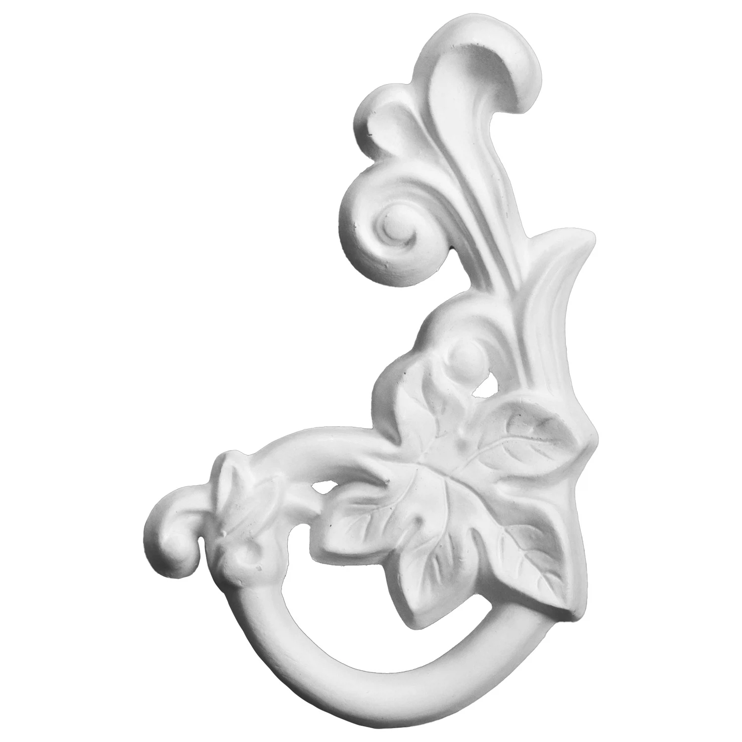 Изображение товара Декоративный орнамент из полиуретана DECOMASTER-1 300x60x20 мм для интерьера