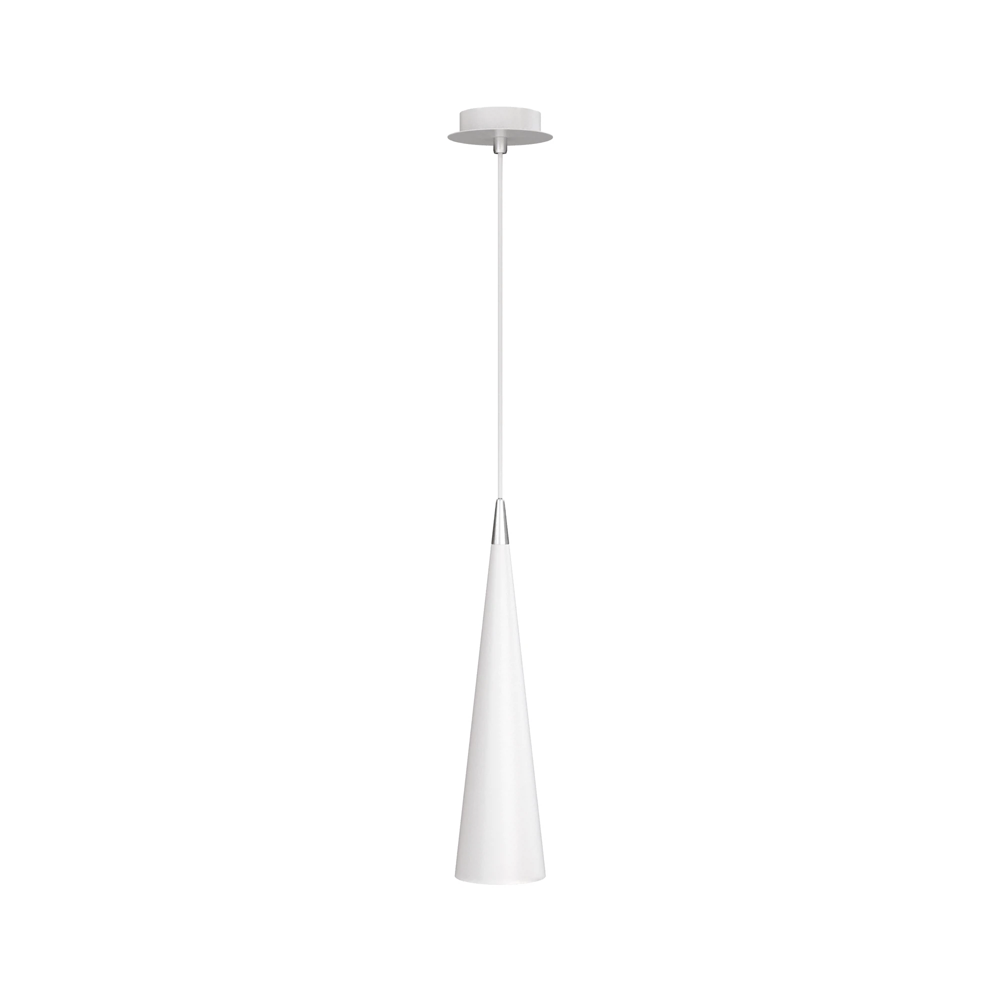 Изображение товара Подвесной светильник Maytoni Technical Nevill P318-PL-01-W белый для интерьера