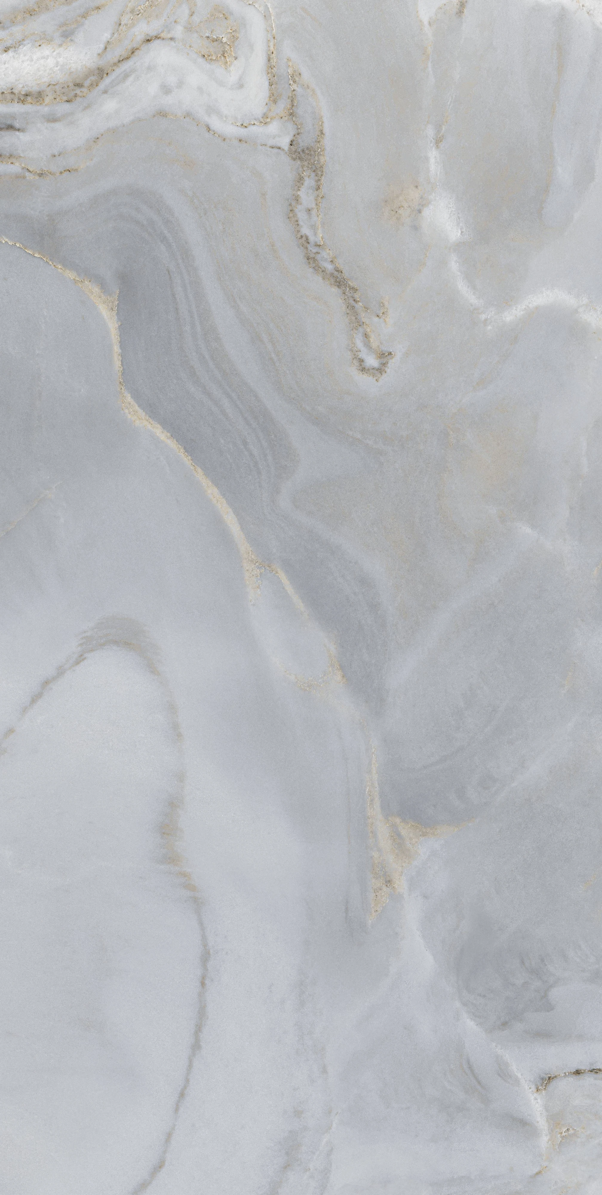 Изображение товара Керамогранит Elite Onyx Light Grey Matt Carving 60x120 Стильный для пола и стен