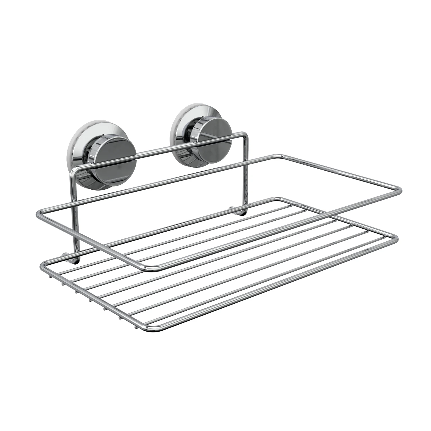 Изображение товара Полка-решетка для ванной на присосках FORA "ATLANT"