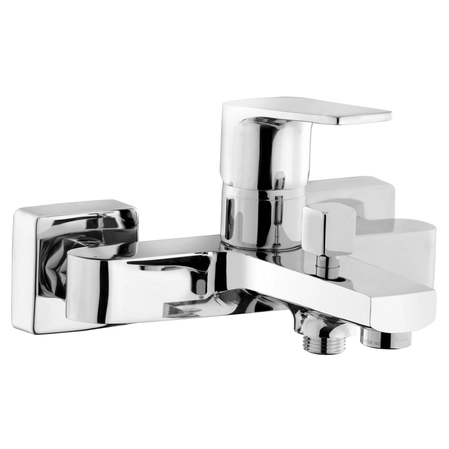 Изображение товара Смеситель для ванны Azario TREYA AZ-15680501 с коротким изливом