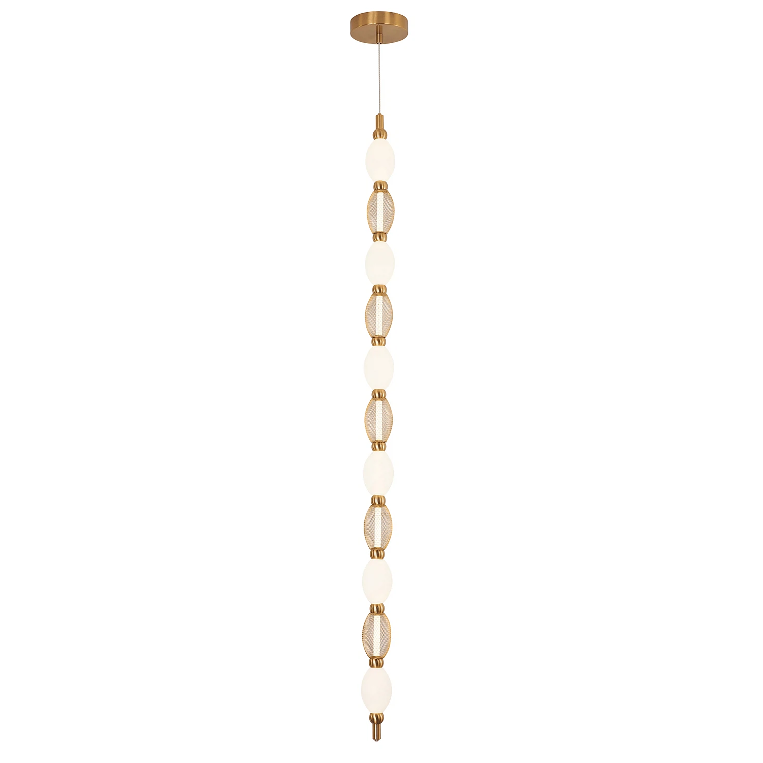 Изображение товара Подвесной светильник Favourite FAVOURITE 4559-1PC с LED и регулировкой высоты
