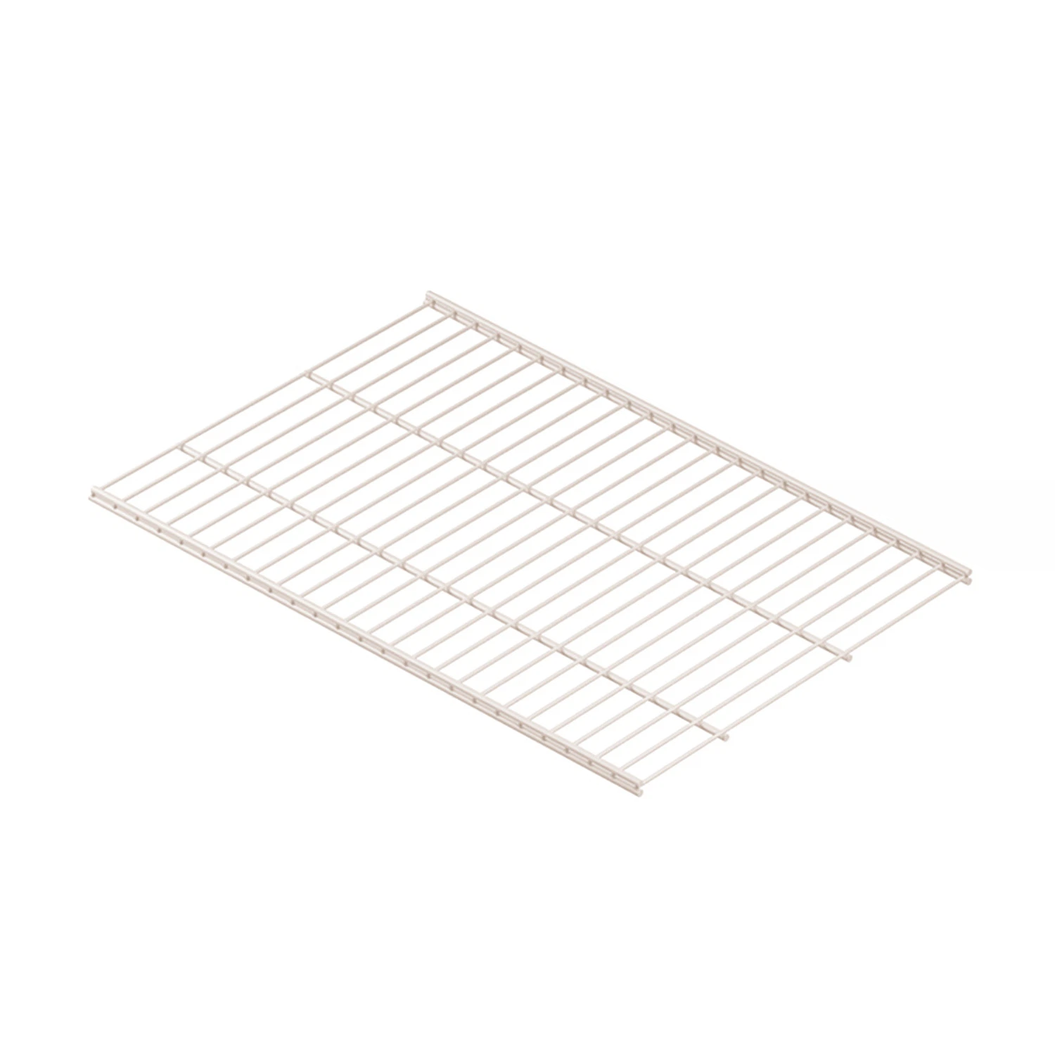 Изображение товара Проволочная полка Larvij, 603x406 мм, магнолия, L9964MG