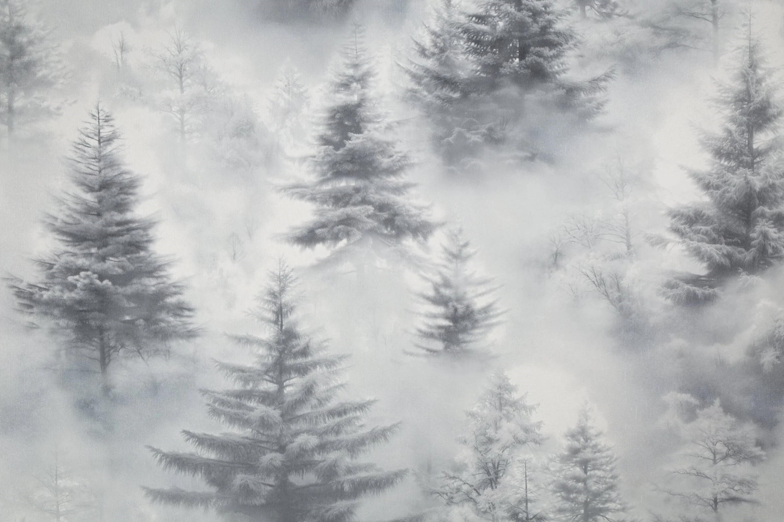 Изображение товара Обои флизелиновые PALITRA home Ultrachrome 3 серые мотив 10,05х1,06м