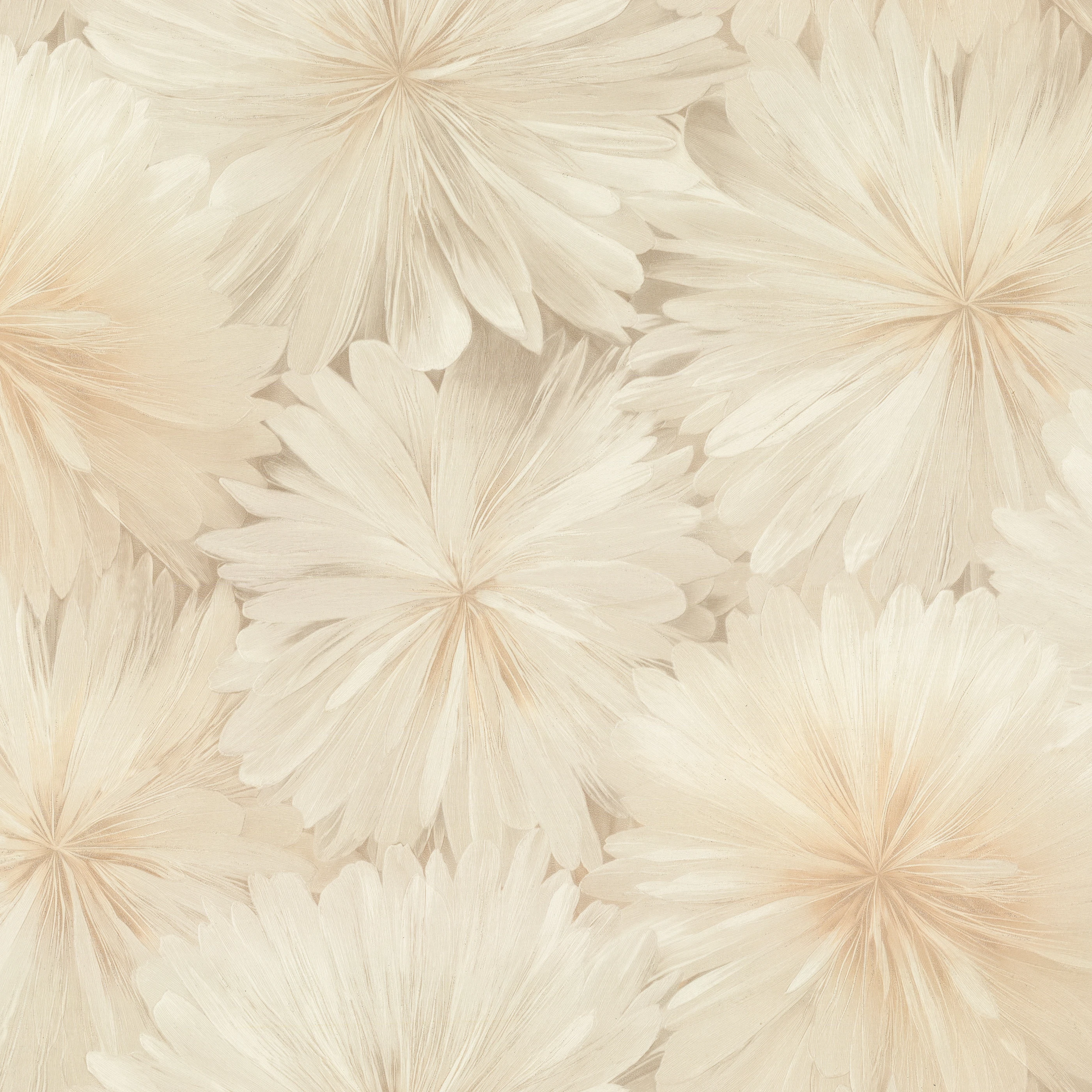 Изображение товара Обои флизелиновые Florance Ornamy бежевые 10,05x1,06м