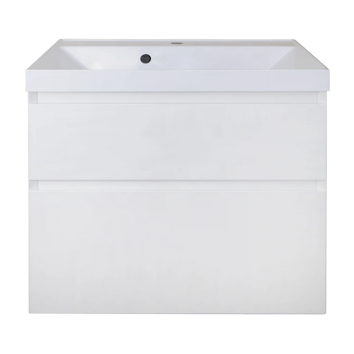 Изображение товара Комплект тумба Azario Velluto 70 с раковиной Slim 70