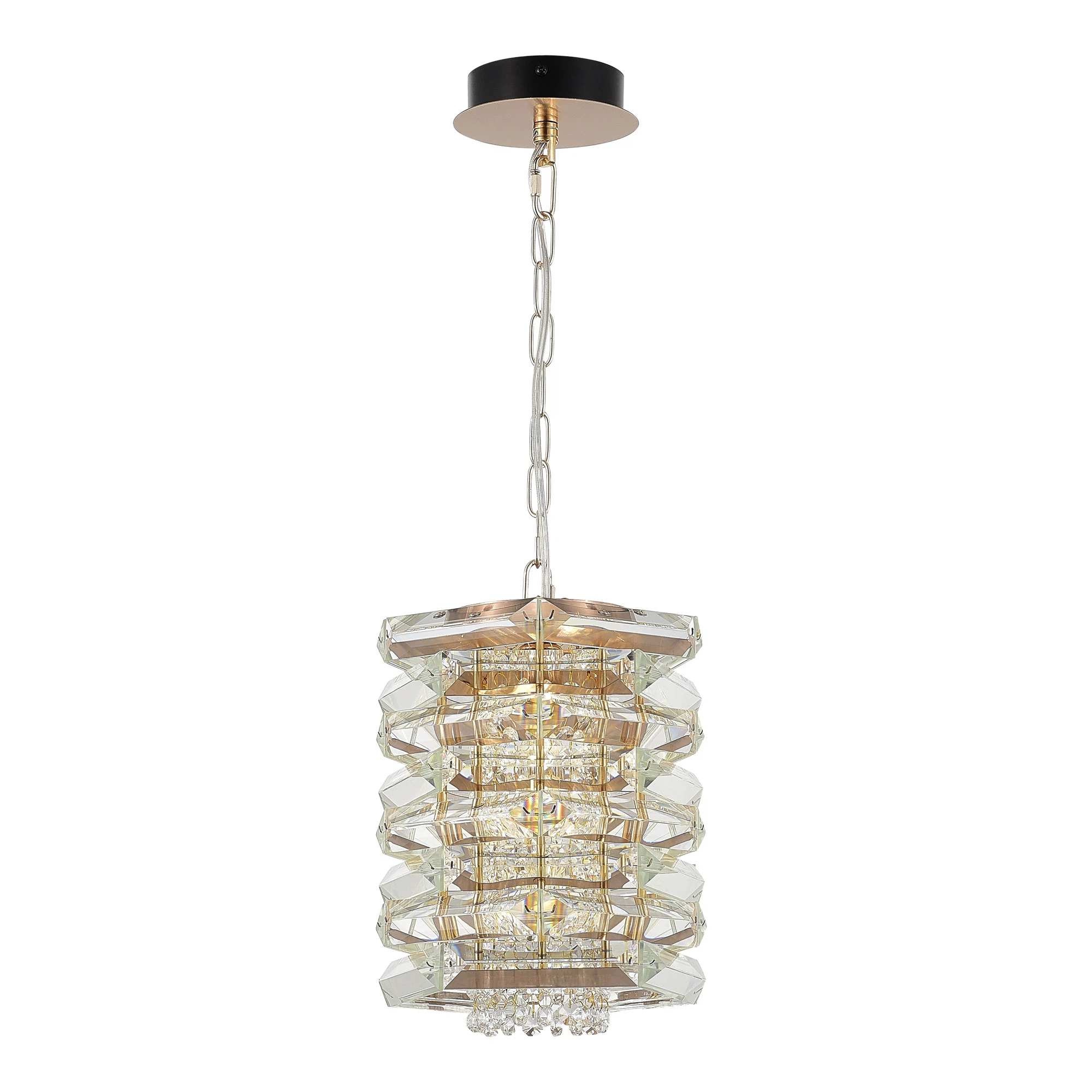 Изображение товара Светильник подвесной STROZZI E14 1х40W - элегантный ретро дизайн