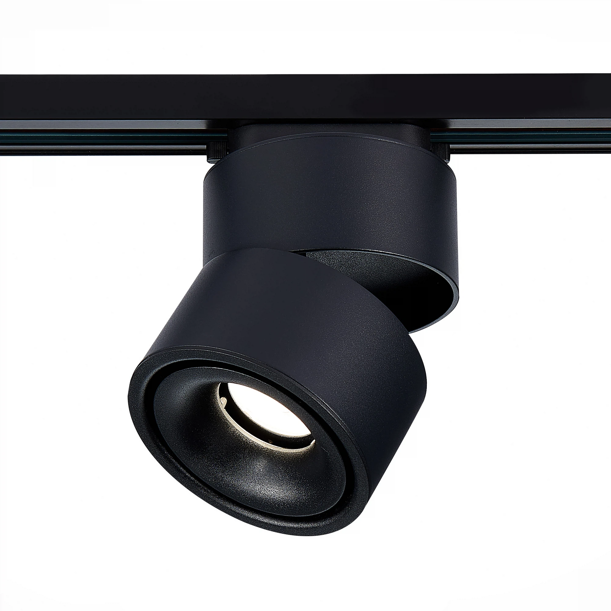 Изображение товара ST652.436.12 Св-к трек. Черный LED 1*12W 3000K 1 000Lm Ra>90 36° IP20 D100xH136 170-240VV