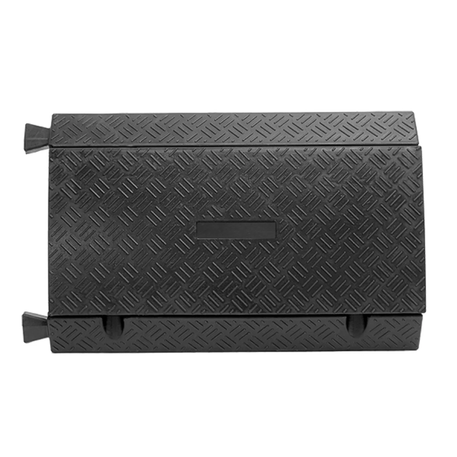 Изображение товара Кабель-канал резиновый накидной 5 каналов КТ 5М 35х35 мм до 20 тонн нагрузки