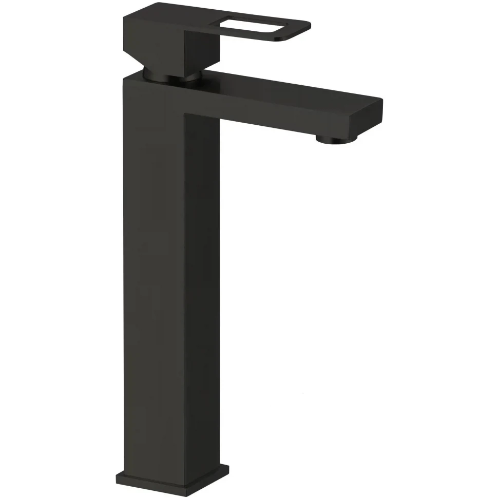 Изображение товара Смеситель для раковины Savol S-SUS2003H, черный