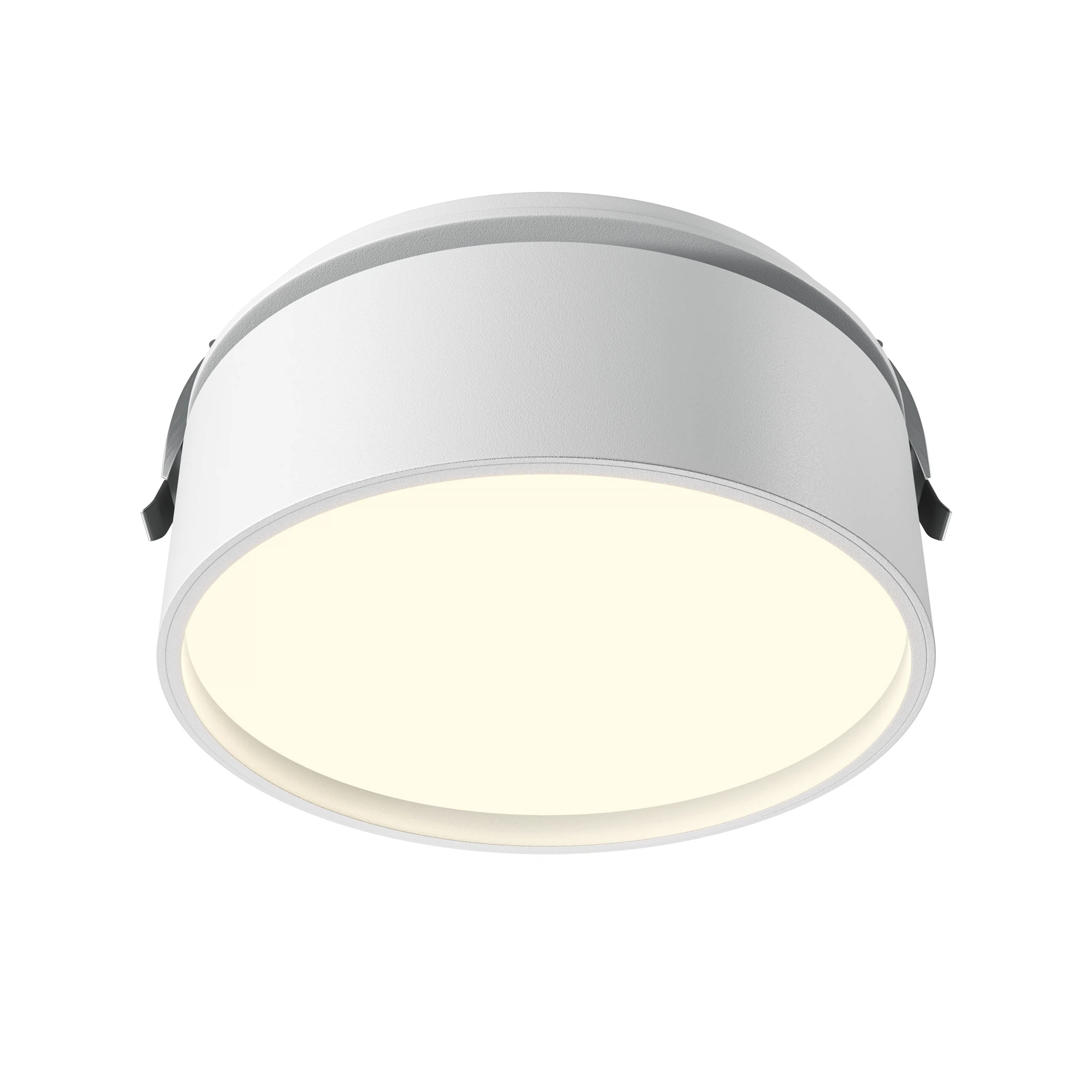 Изображение товара Встраиваемый светильник Maytoni Technical Onda 18W 3000K IP20 белый для потолка