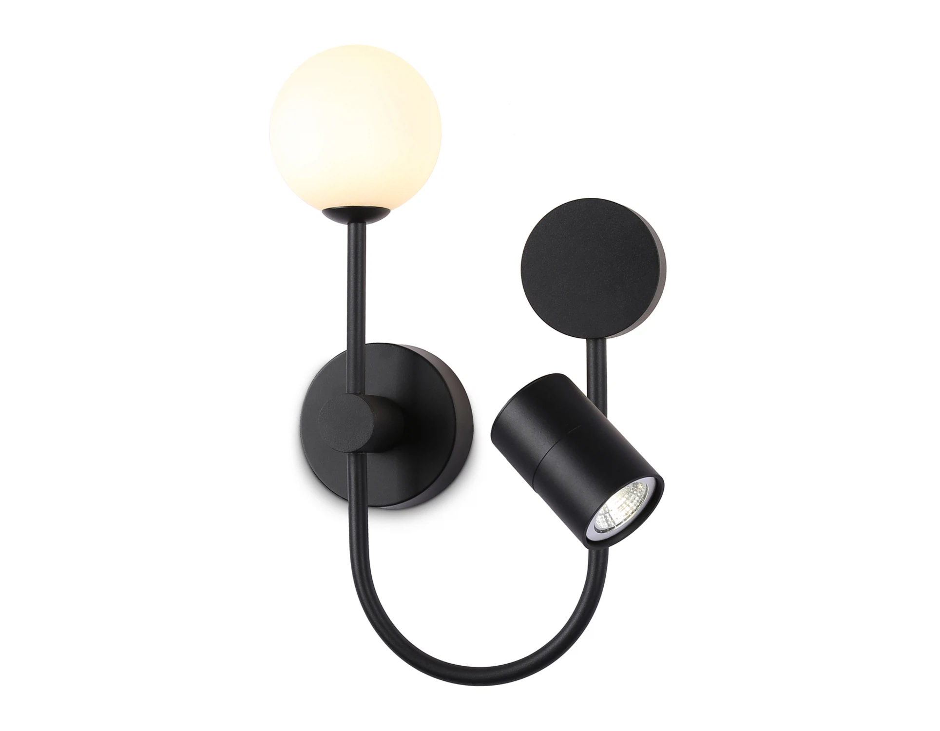 Изображение товара Настенный светильник Ambrella Light FL66389 для интерьера хай-тек, 4W