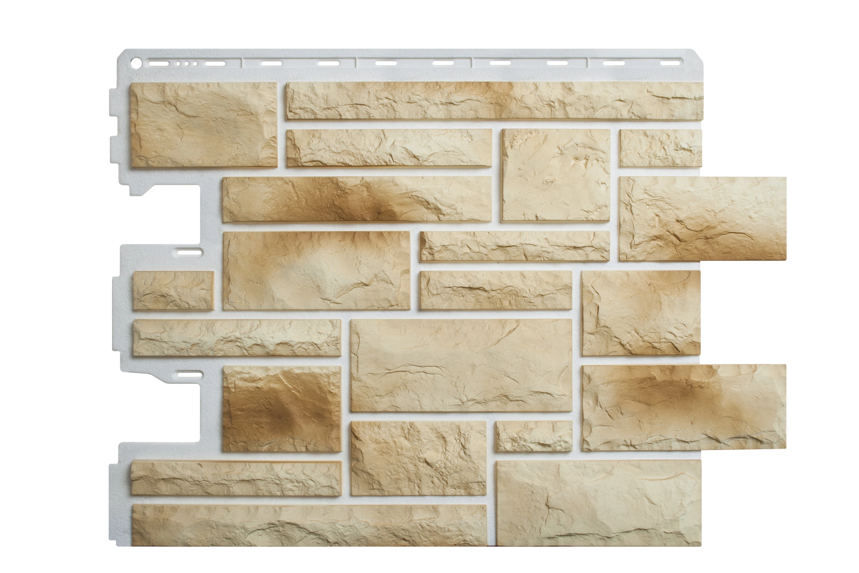 Изображение товара Панель Камень Пражский 04 0,68x0,56м цокольный сайдинг под камень