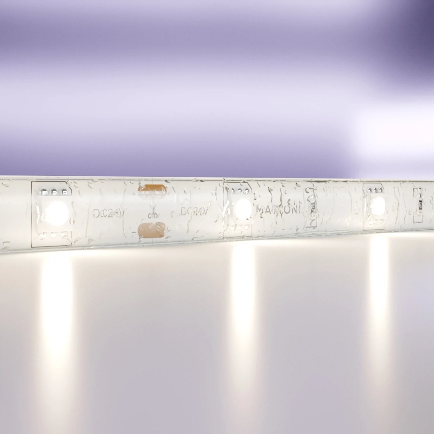 Изображение товара Светодиодная лента Maytoni Led Strip 24В 5050 7,2Вт/м 4000K 5м