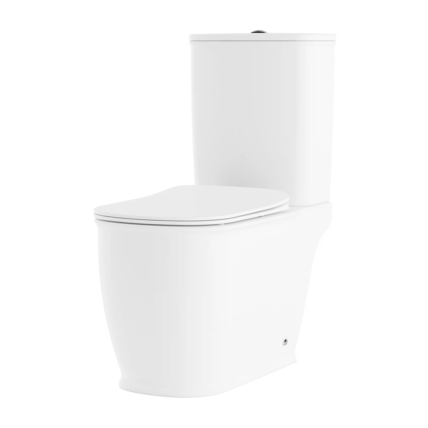 Изображение товара Напольный унитаз Lavinia Boho Bell Pro с горизонтальным выпуском и сливом каскадного типа