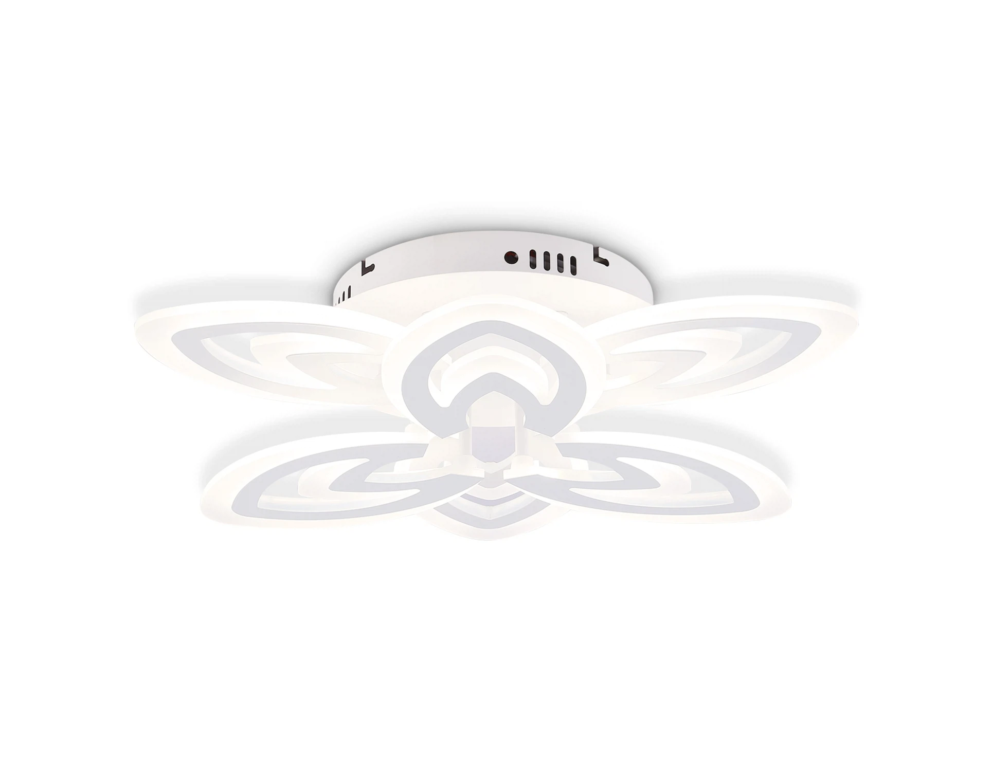Изображение товара Потолочный светодиодный светильник Ambrella Light FA4546/3+3 с пультом и регулировкой цвета