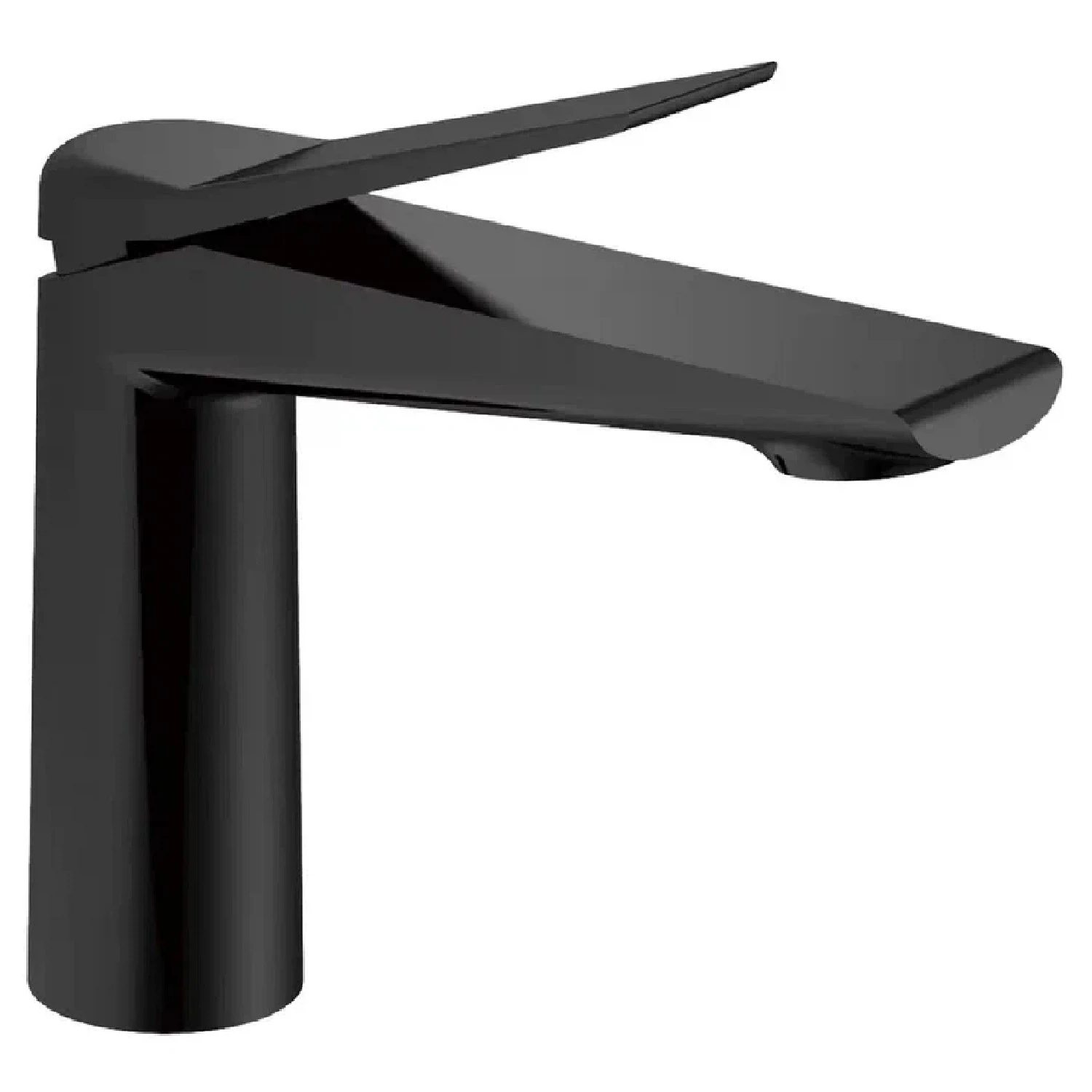 Изображение товара Смеситель для раковины Shevanik S8401H, черный