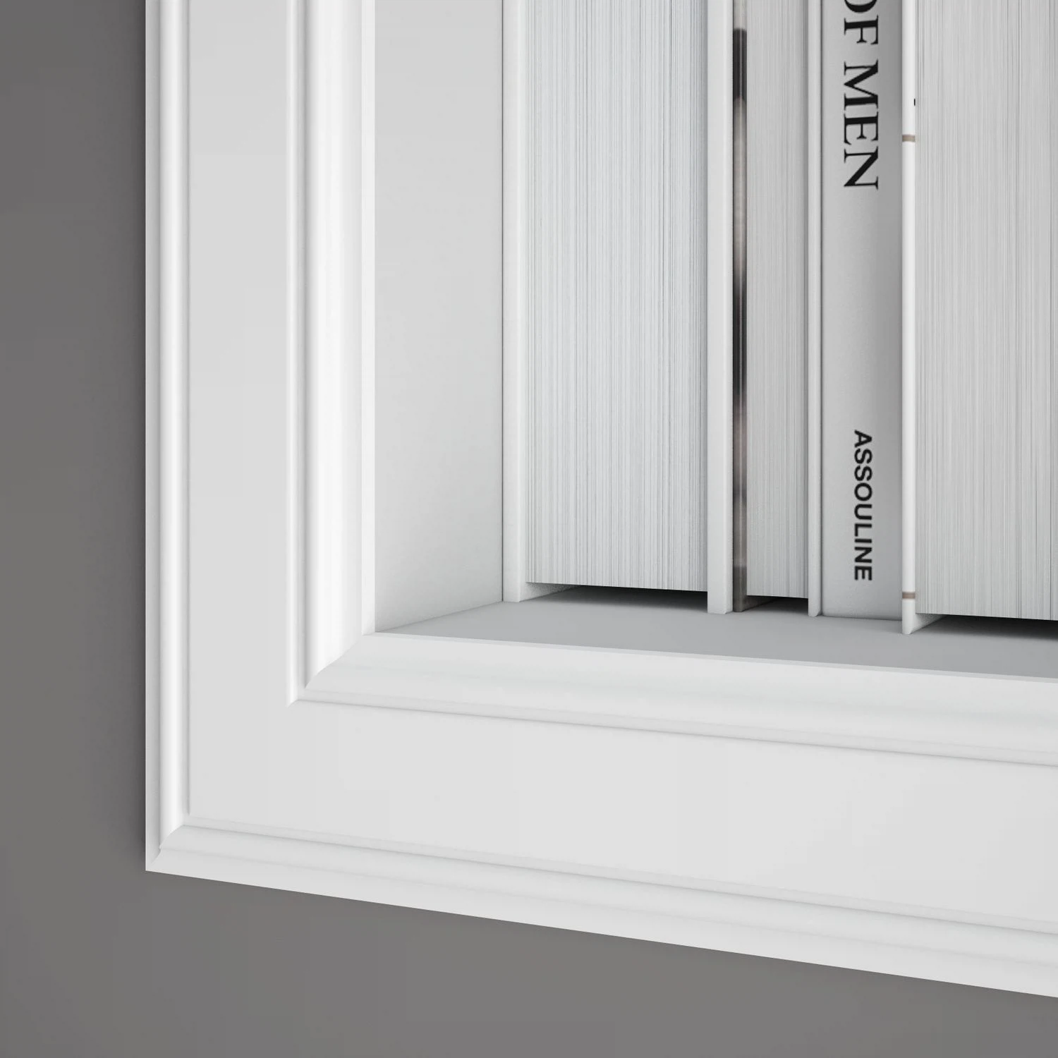 Изображение товара Молдинг Ultrawood арт. U 0031 i (2000 х 47 х 9 мм)