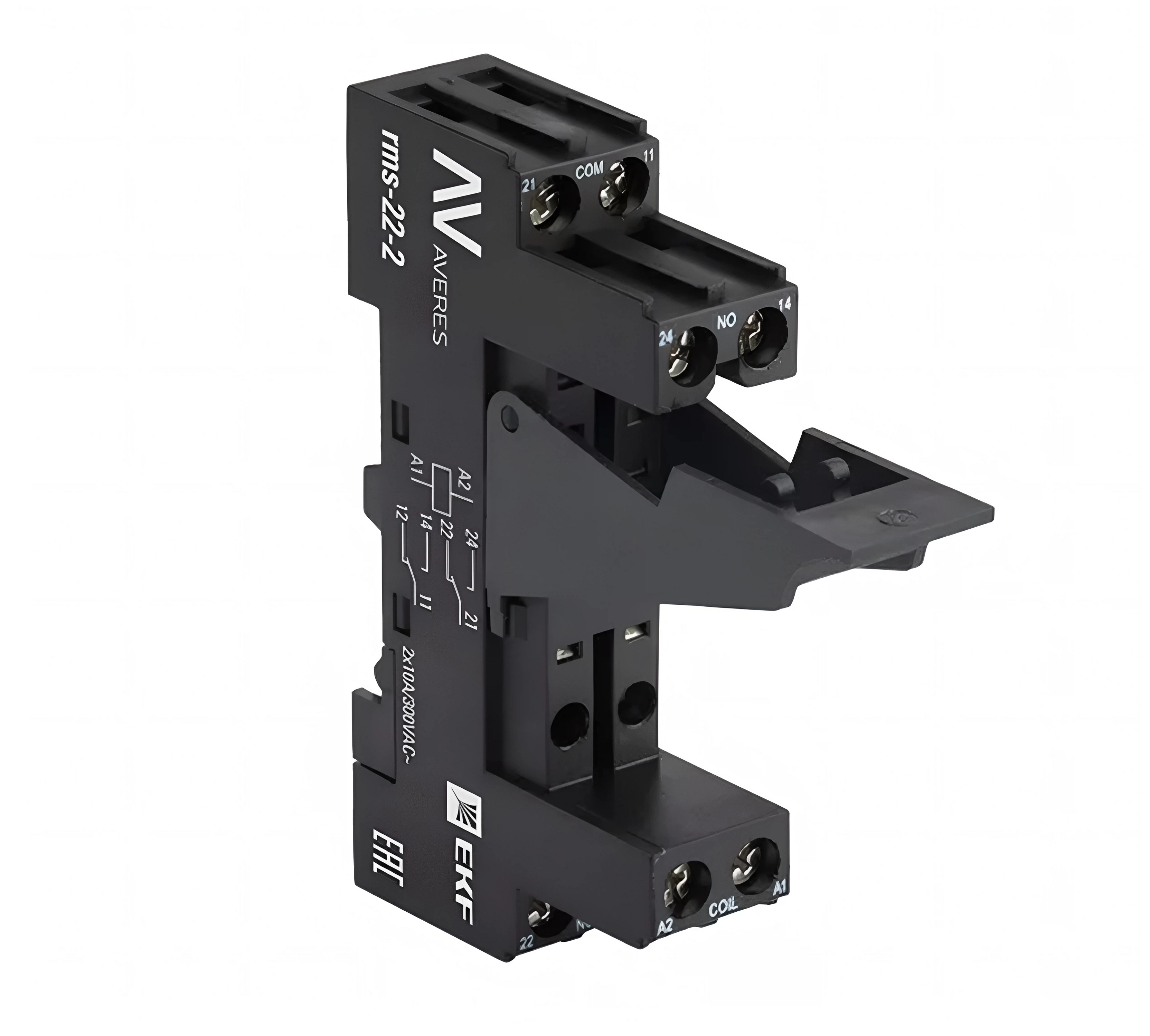 Изображение товара Реле промежуточное EKF Averes РM slim 22/2