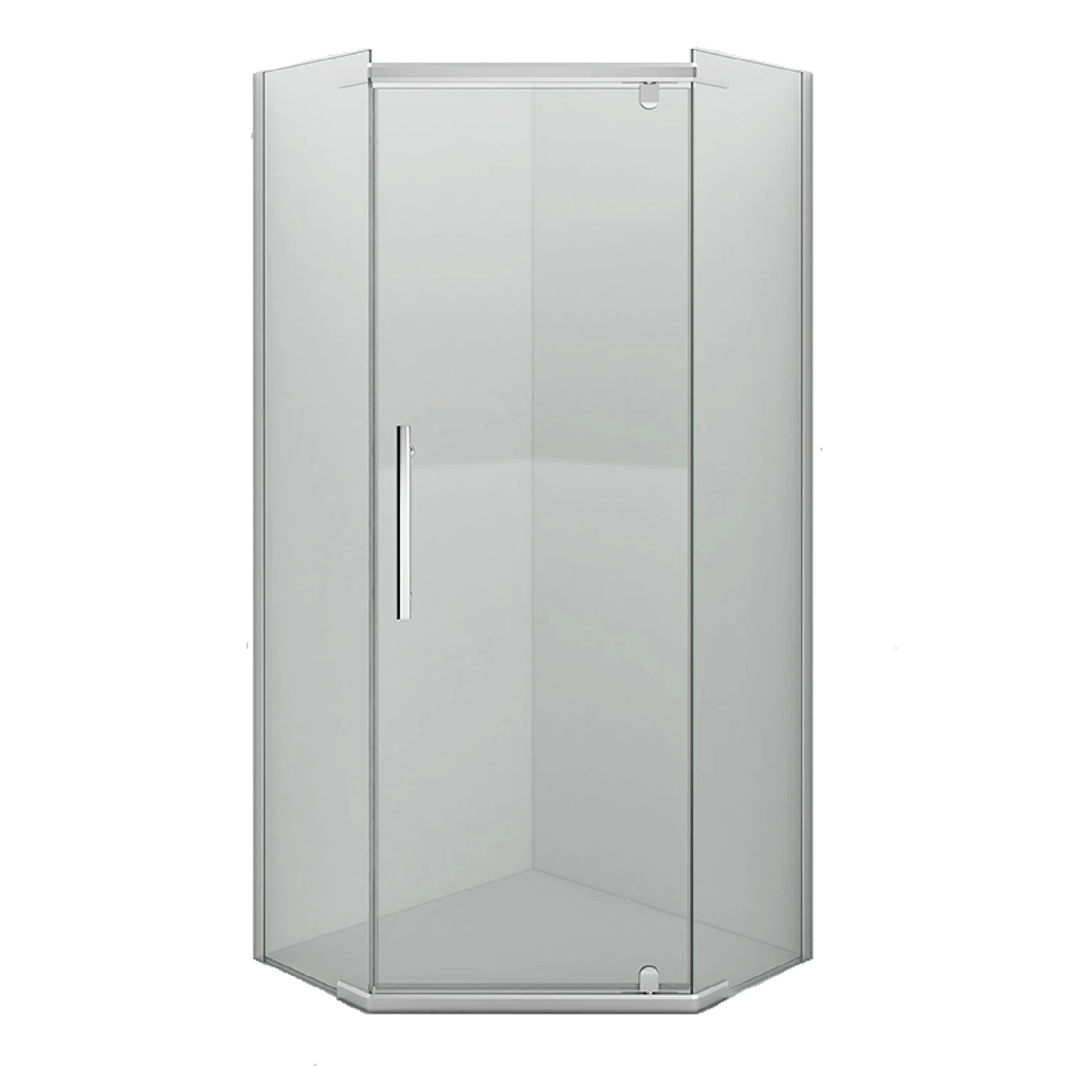 Изображение товара Душевое ограждение ERLIT™ ER10110V-C1 (1000*1000*2000)