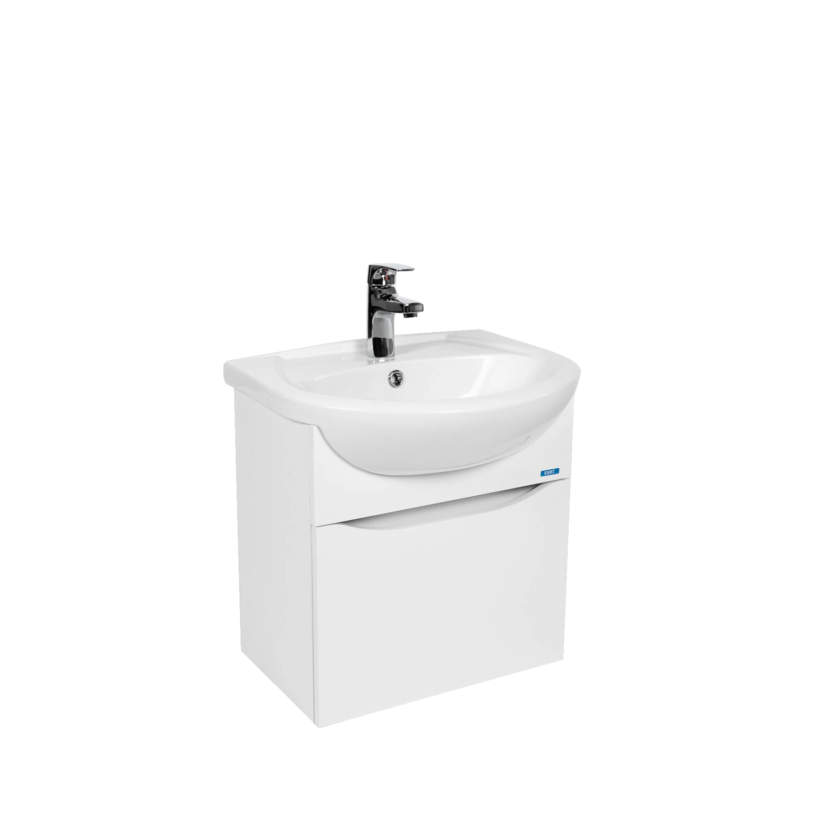 Изображение товара Тумба "Рим" ERICA 55 1 ящик подвесная 300х485х500