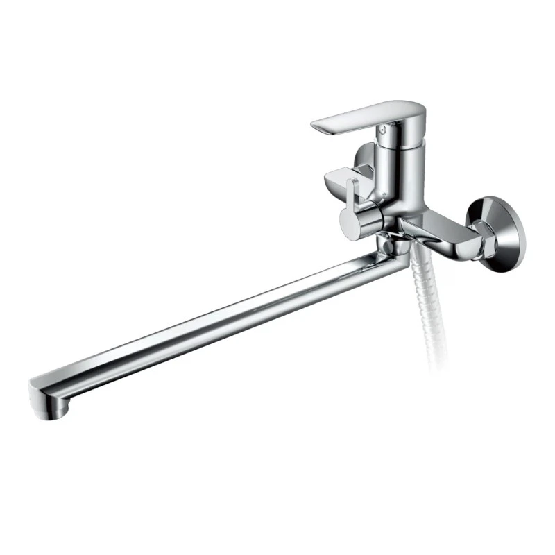 Изображение товара Смеситель для ванны Haiba HB22563, хром