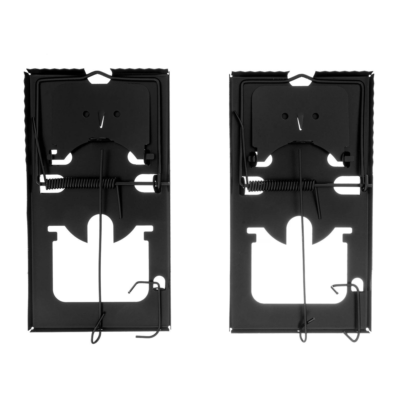 Изображение товара Металлическая усиленная крысоловка Sparta 93889, набор 2 шт.