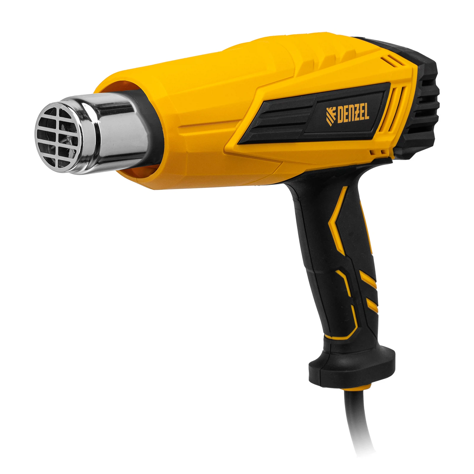 Изображение товара Фен технический HGH-2000 2000 Вт Denzel для профессиональных задач
