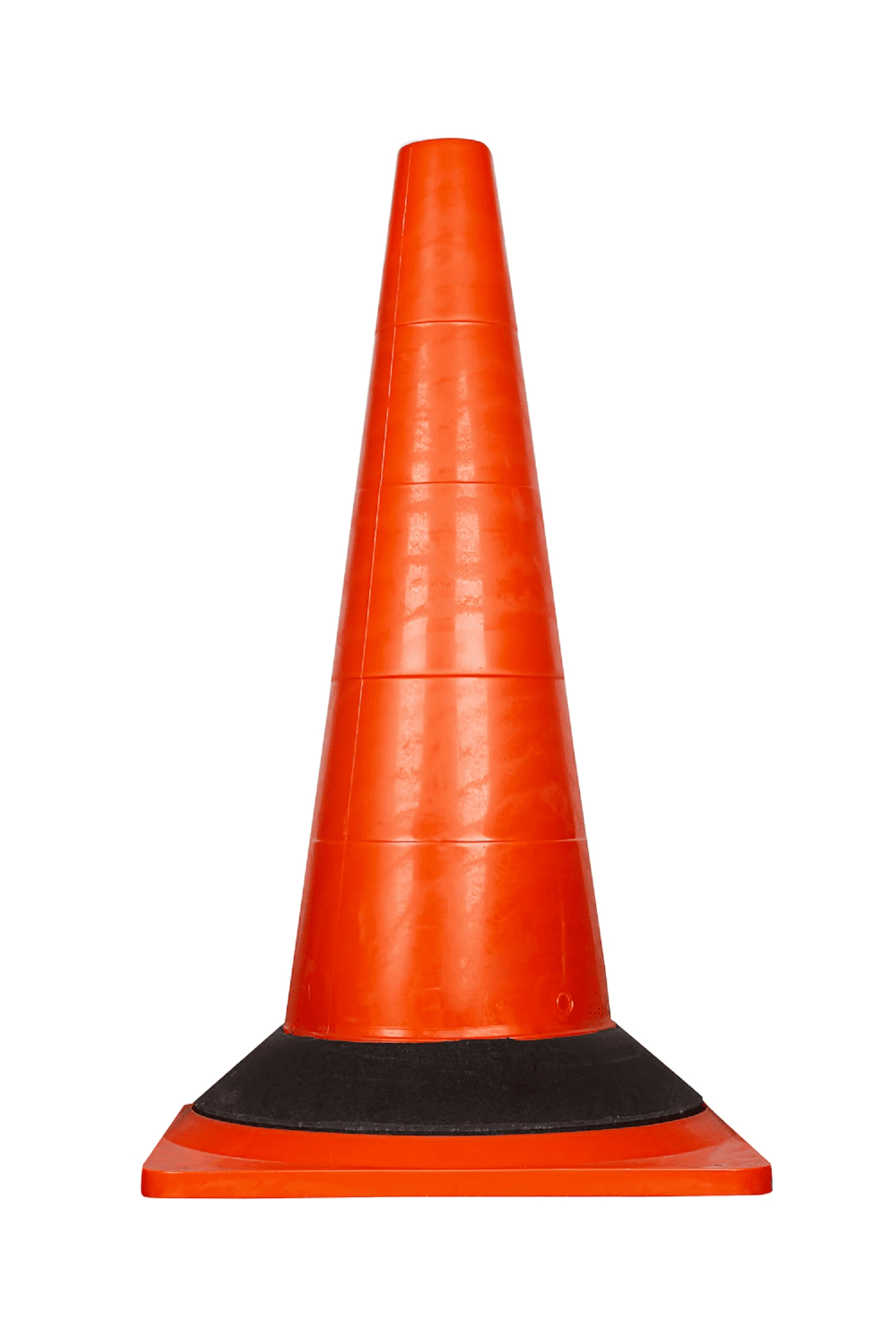 Изображение товара Дорожный сигнальный конус КС-2.2.0 520 мм комплект 5 шт с утяжелителями