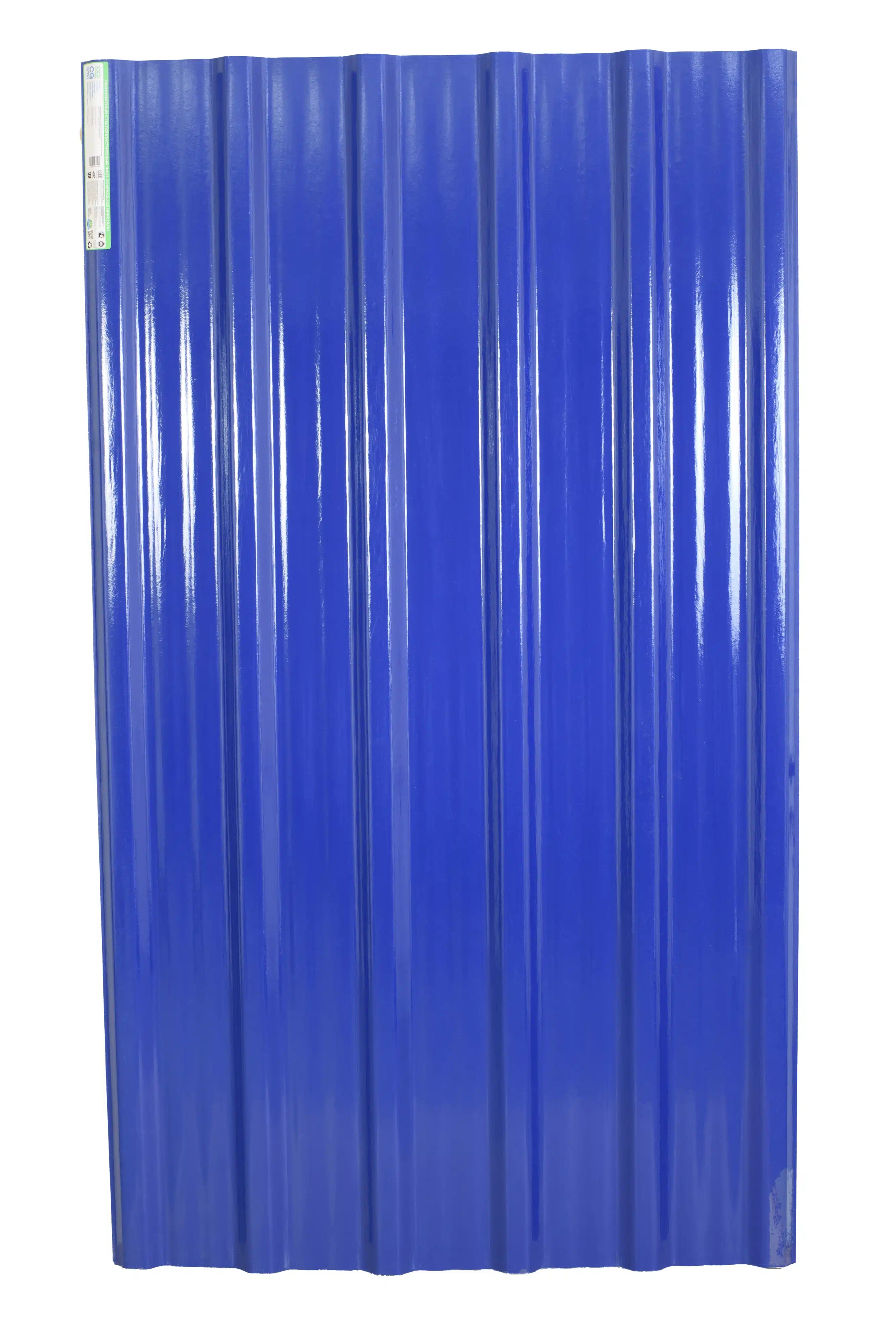 Изображение товара Композитный лист COMPOGLASS КРИСТАЛЛ С-25, 0,8 мм, 1150х2000 мм