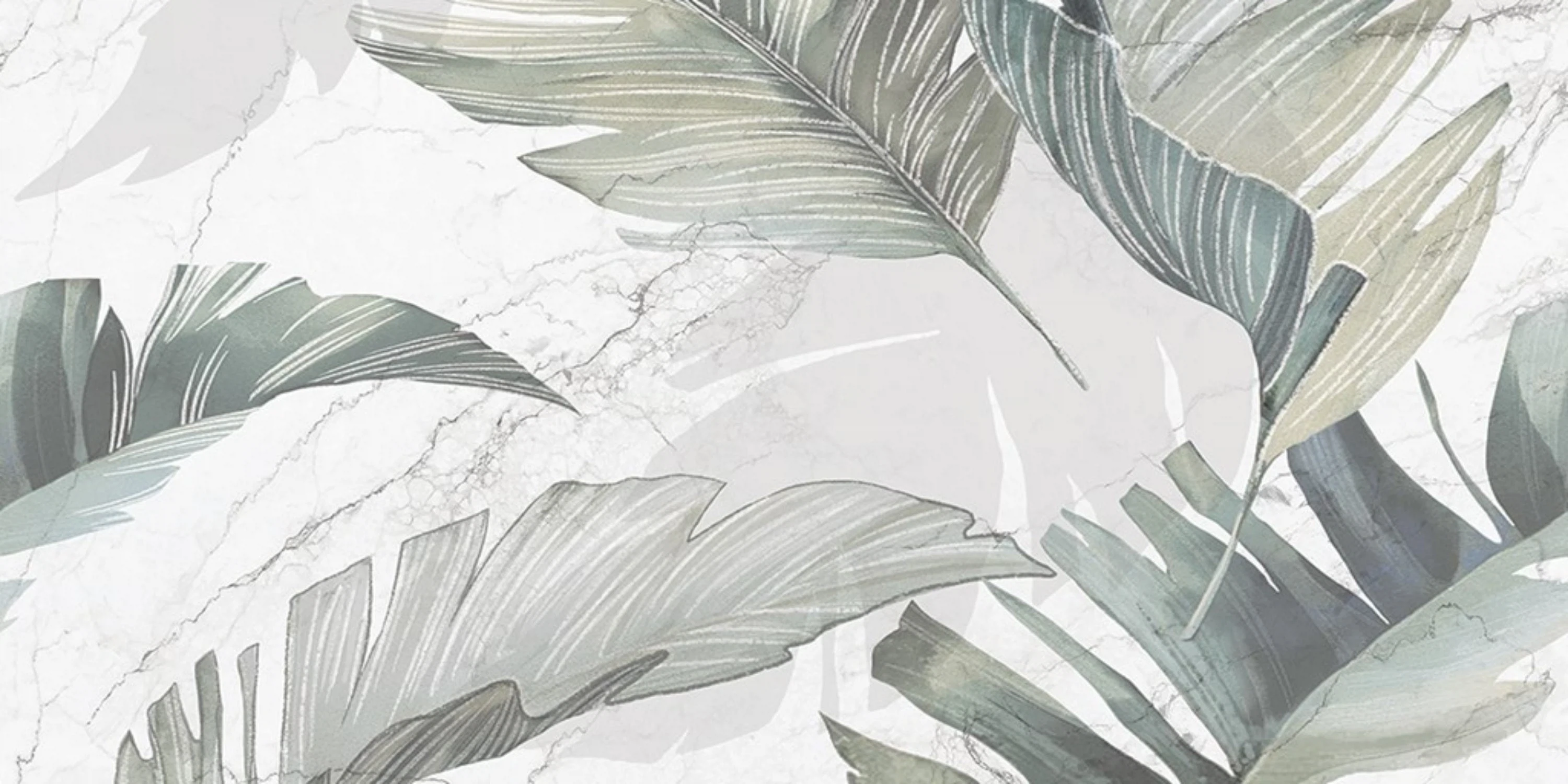 Изображение товара Плитка настенная Saint Laurent Decор 31.5x63 см современный дизайн для интерьера