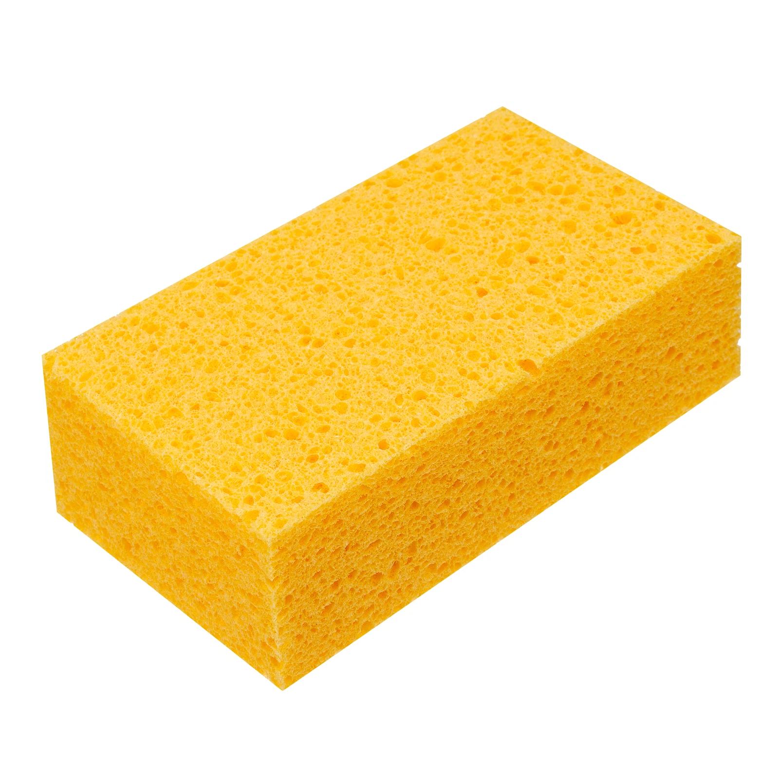 Изображение товара Сибртех 86841 Губка целлюлозная для удаления эпоксидной затирки 160x90x50 мм