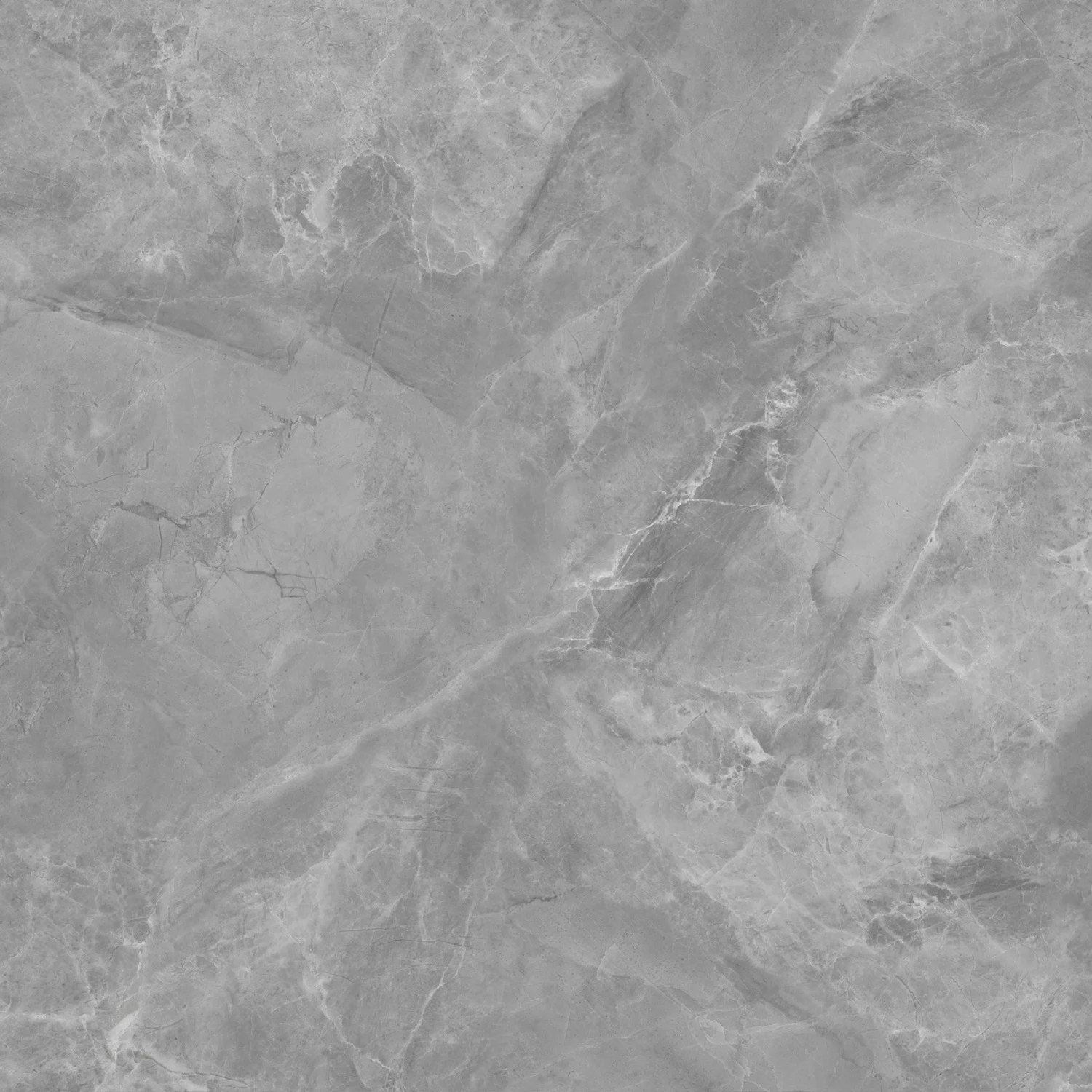 Изображение товара Керамогранит Ceradim Regnum Grigio 59,5х59,5 см матовый серый для пола и стен