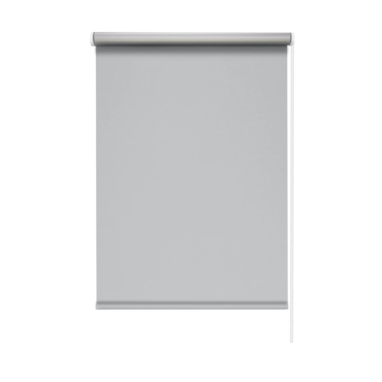 Изображение товара Штора рулонная Эскар blackout Silverback 37*170см серый 81462037160