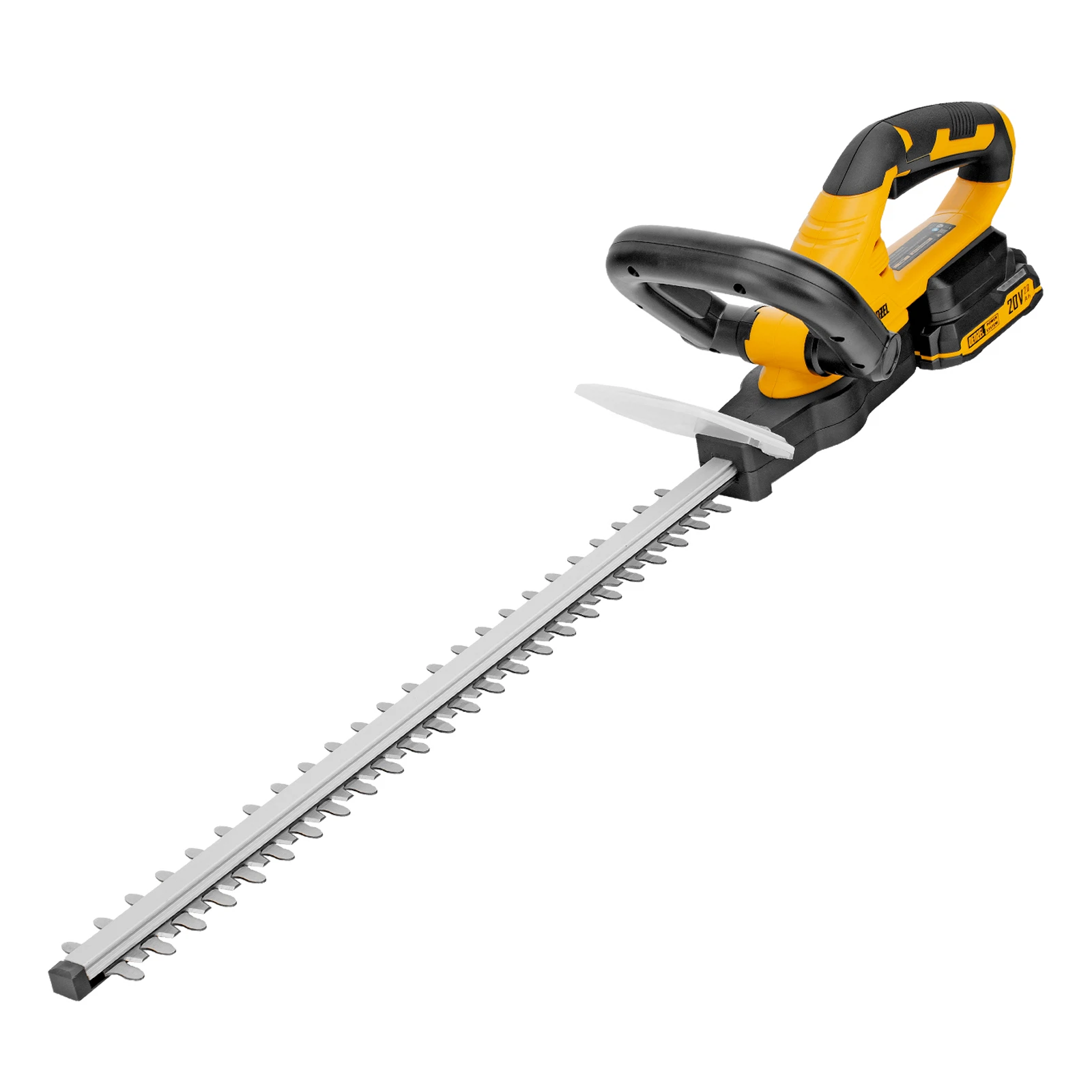 Изображение товара Дензел HTD-510 кусторез аккумуляторный 20В нож 510 мм для обрезки веток